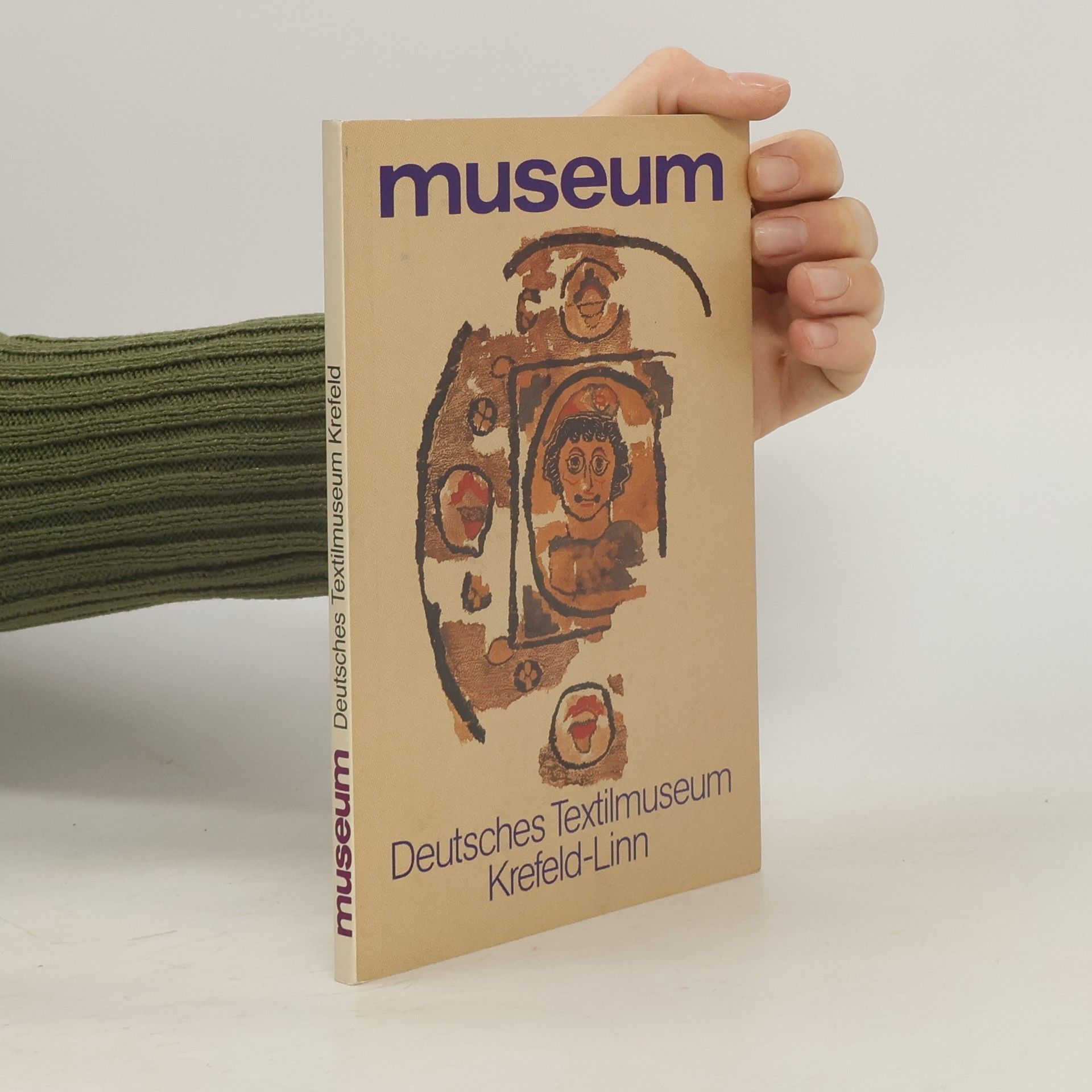 Autores varios Deutsches Textilmuseum Krefeld-Linn