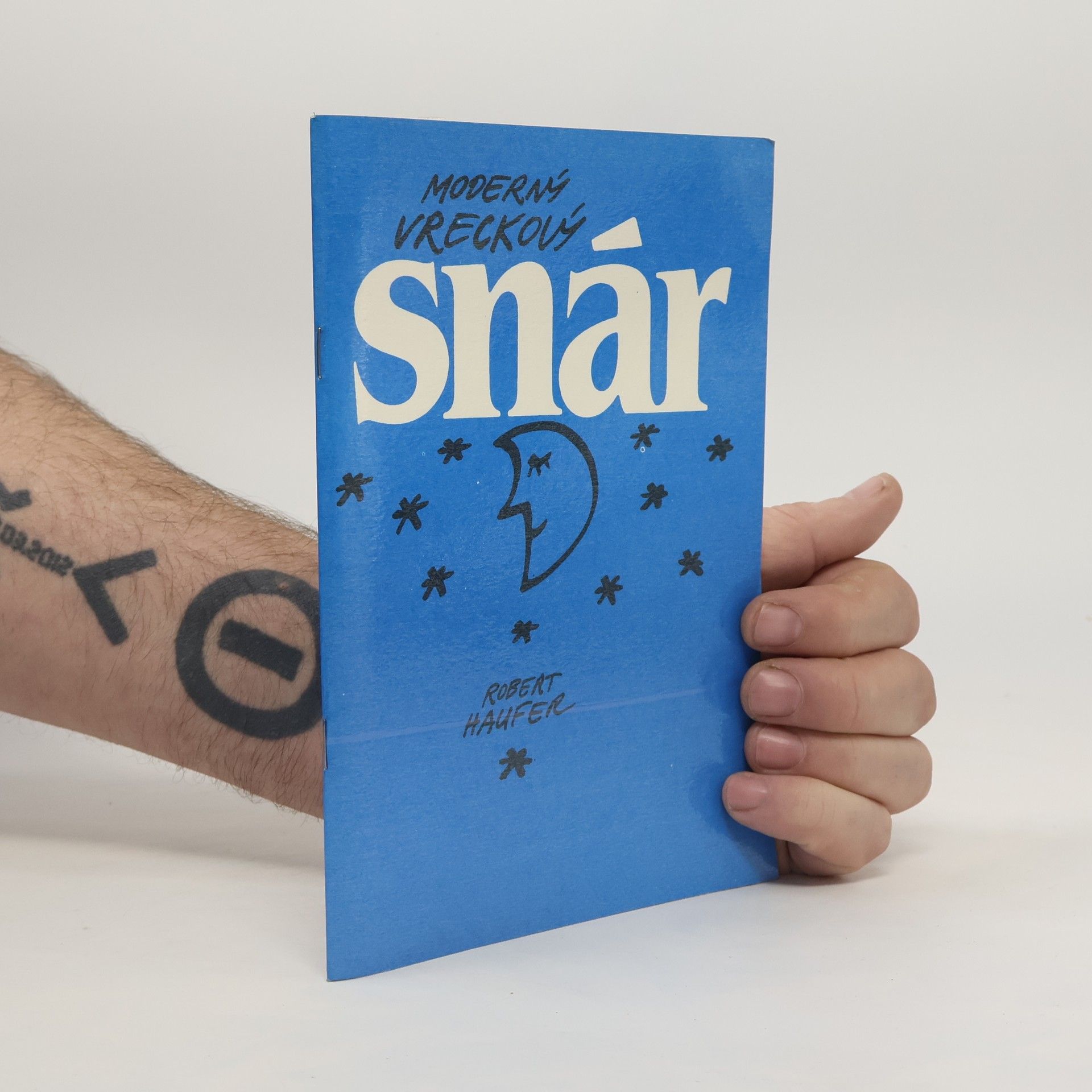 Robert Haufer Moderný vreckový snár