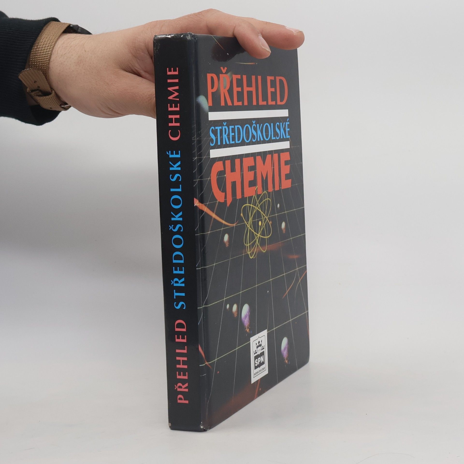 Auteurscollectief Přehled středoškolské chemie