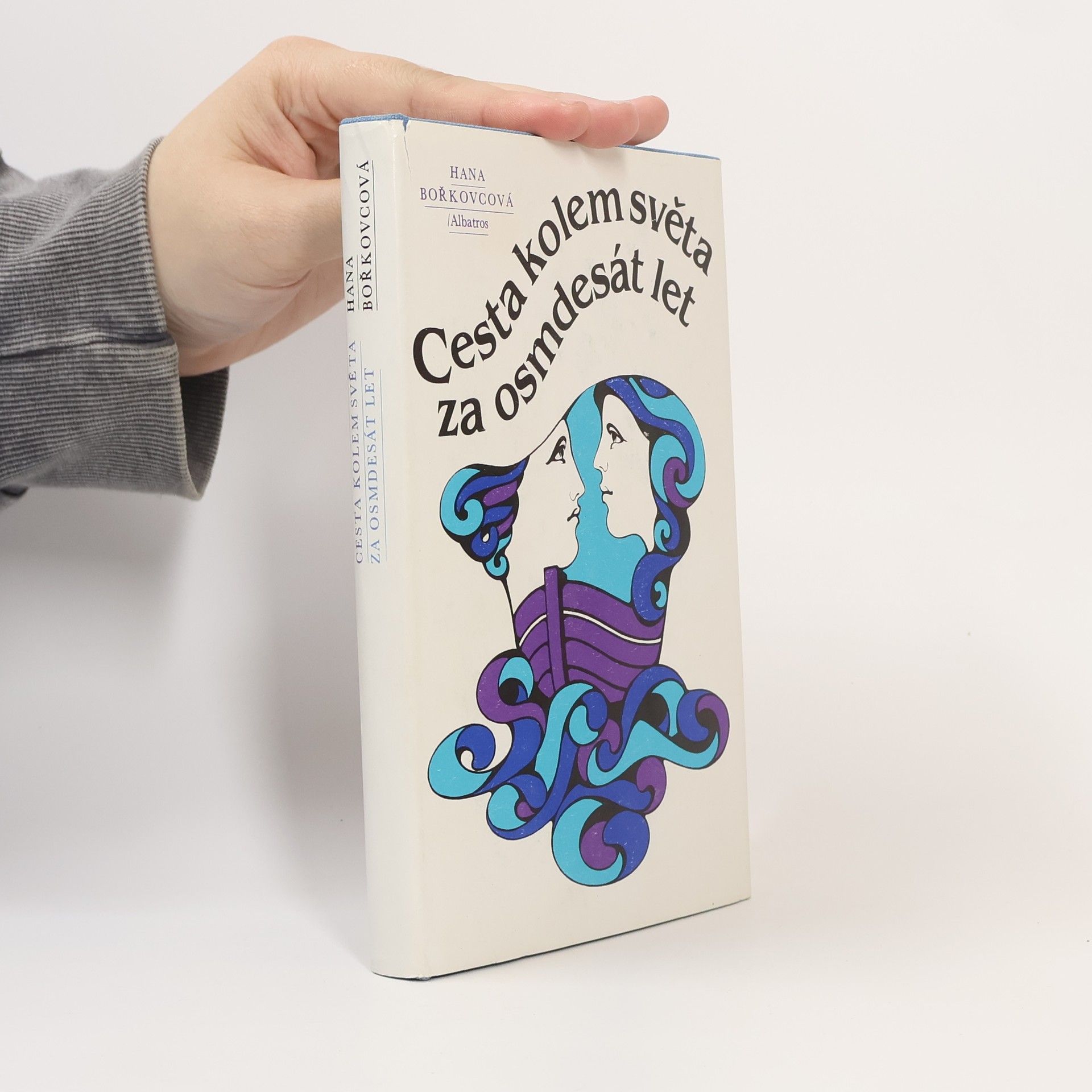 Cesta kolem světa za osmdesát let