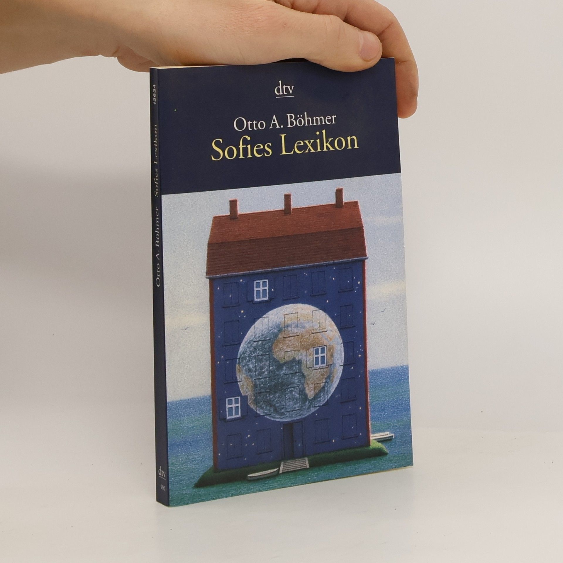 Otto A. Böhmer Sofies Lexikon