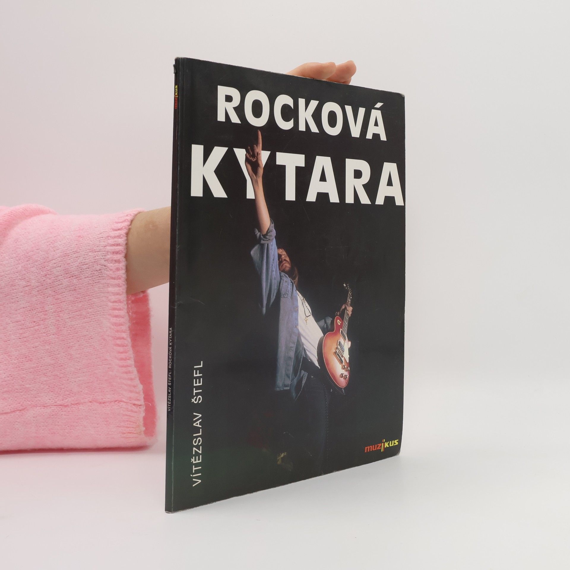 Rocková kytara 1