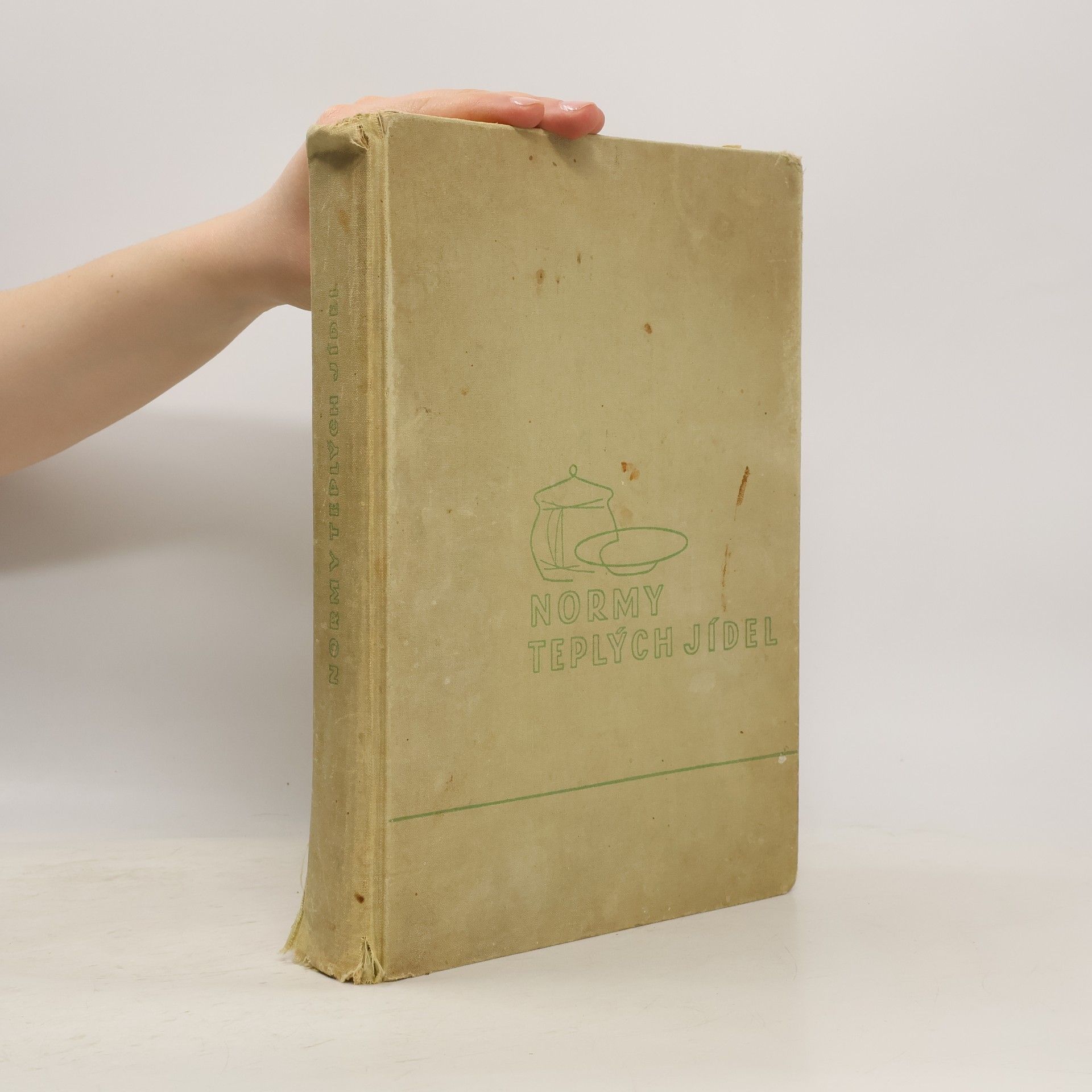 kolektiv Normy teplých jídel