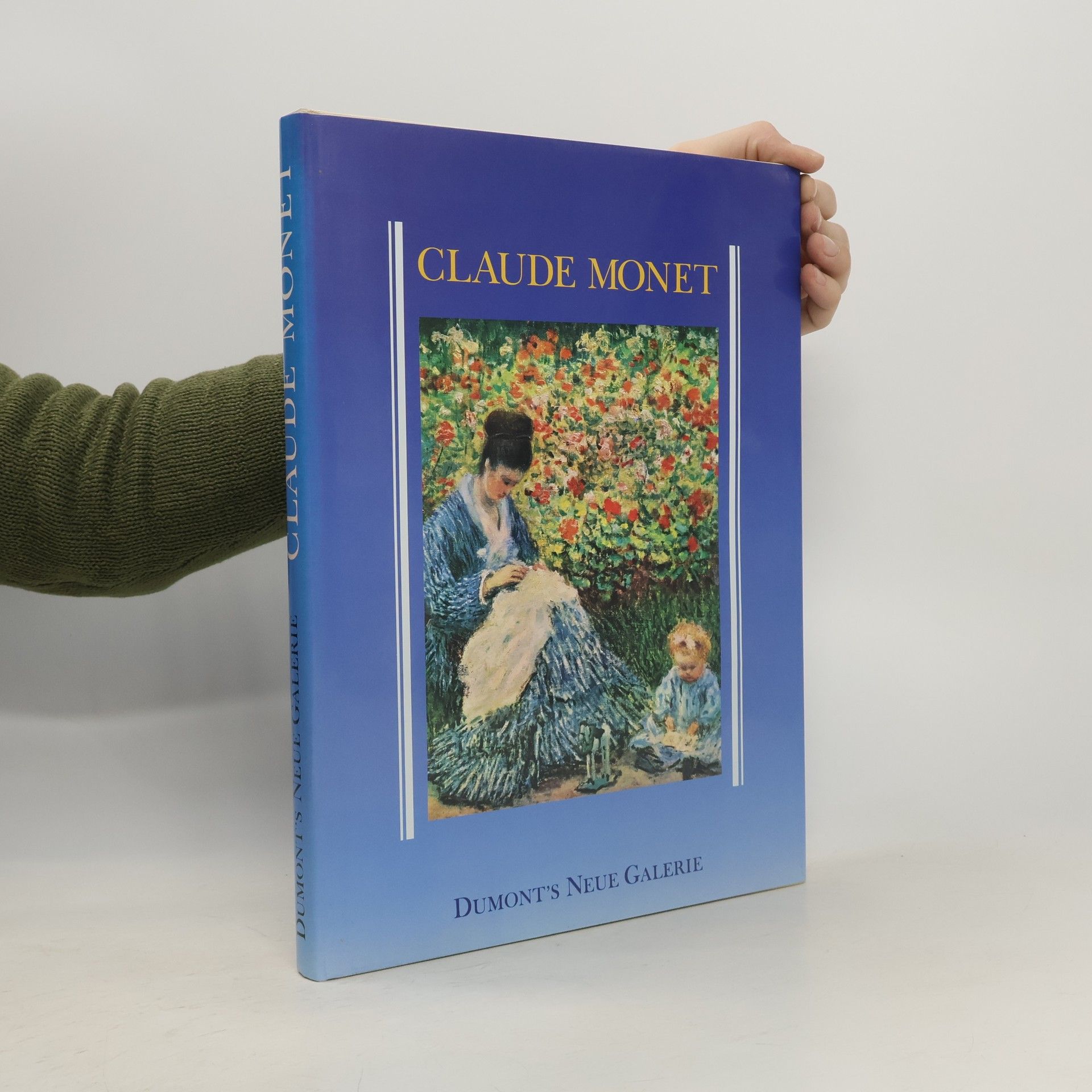 William Seitz Claude Monet