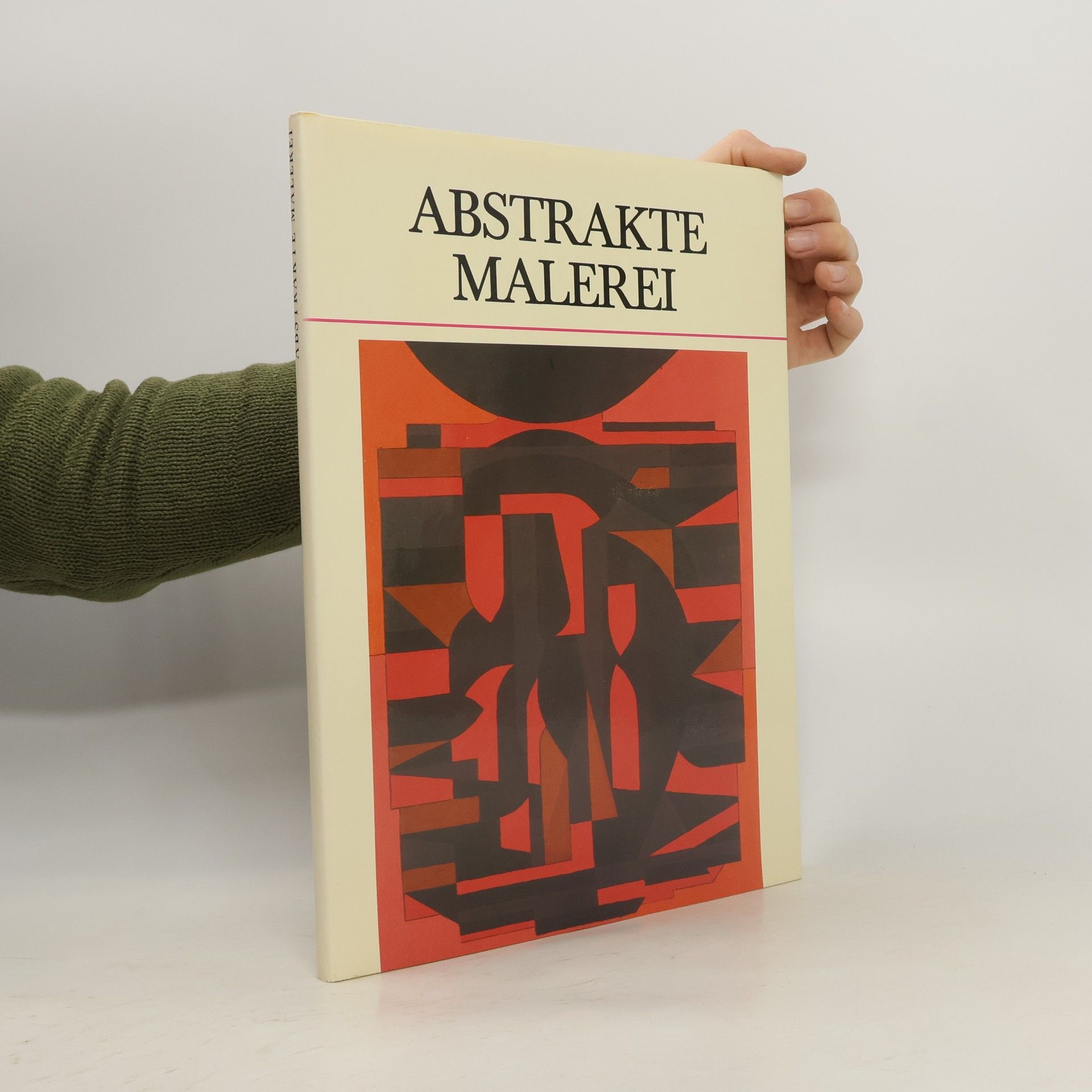 Harry Zeise Abstrakte Malerei