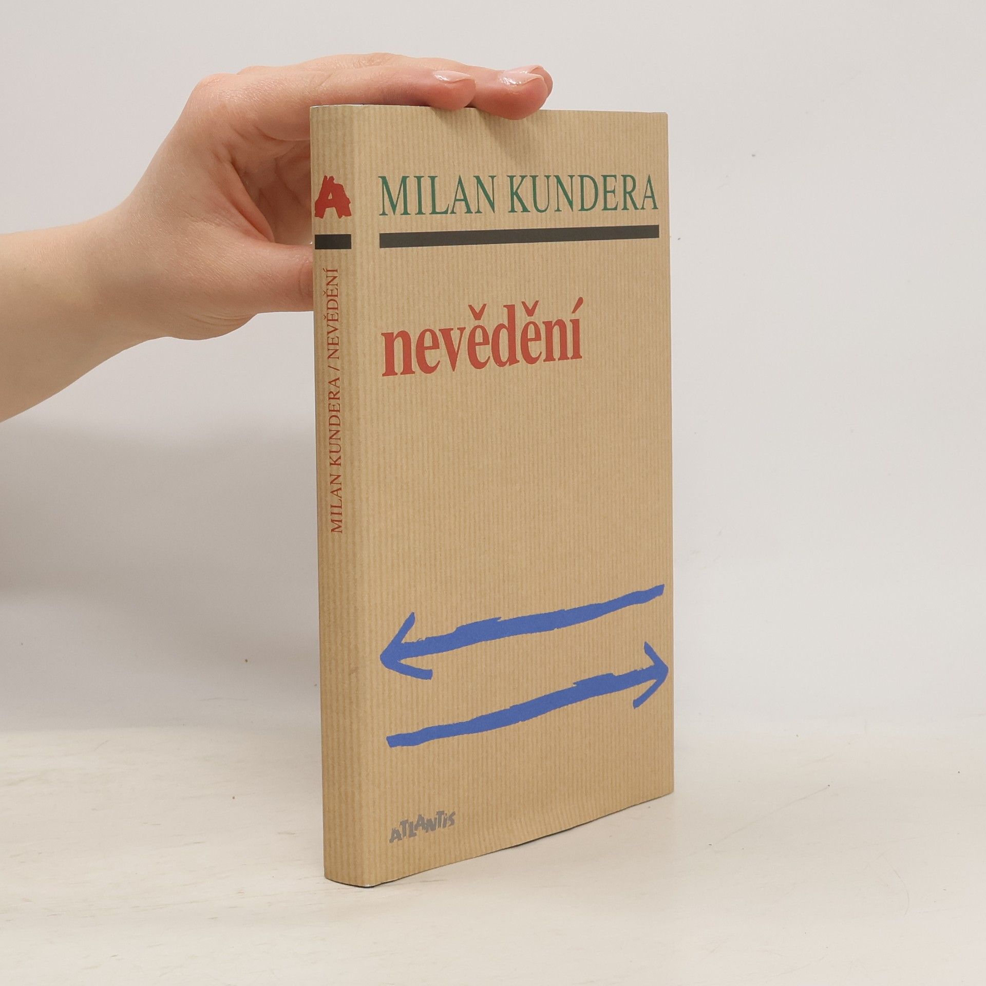 Milan Kundera Nevědění