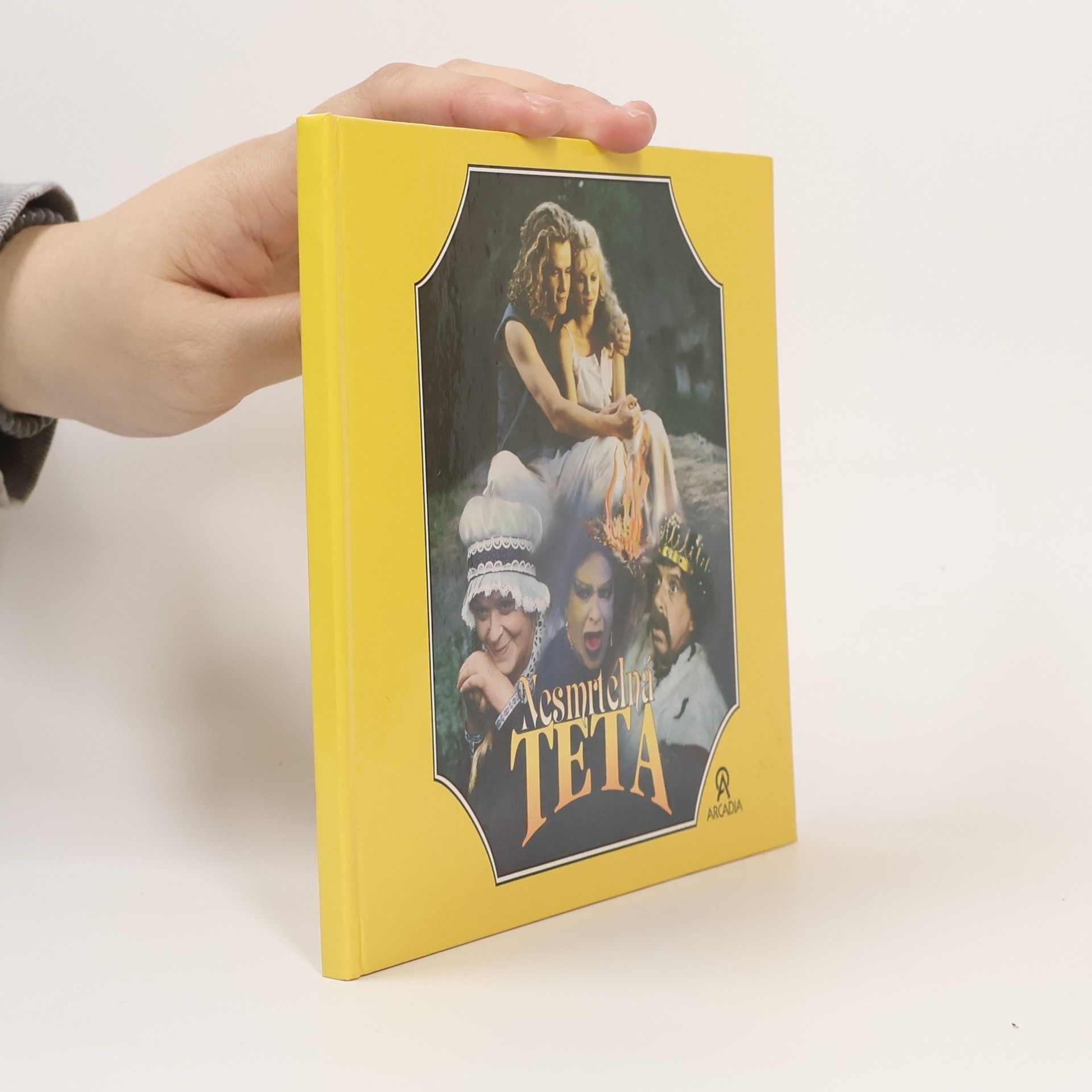 Nesmrtelná teta aneb Rozum a Štěstí krále Matěje