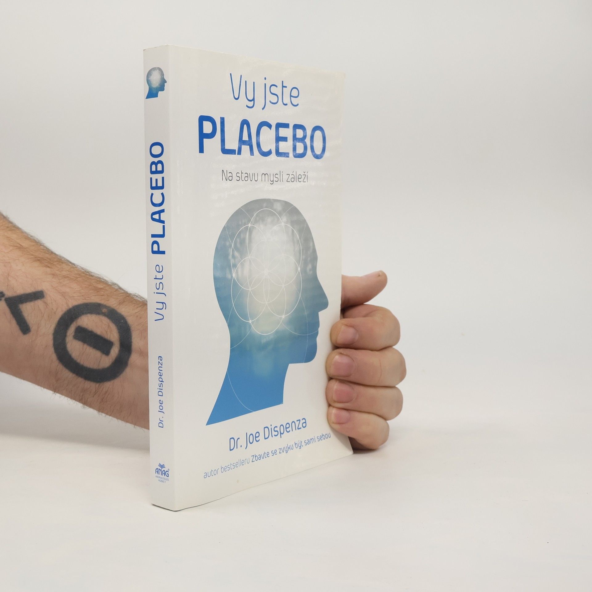 Joe Dispenza Vy jste placebo