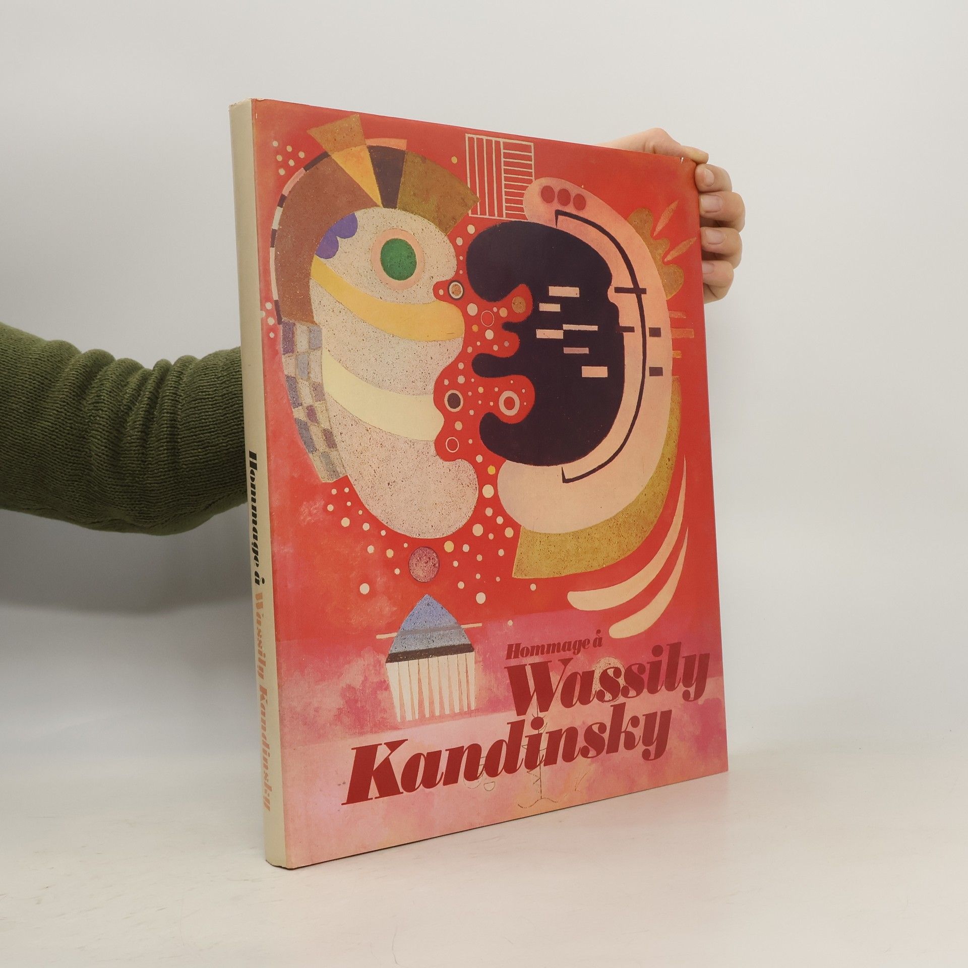 Wassily Kandinsky Hommage à Wassily Kandinsky