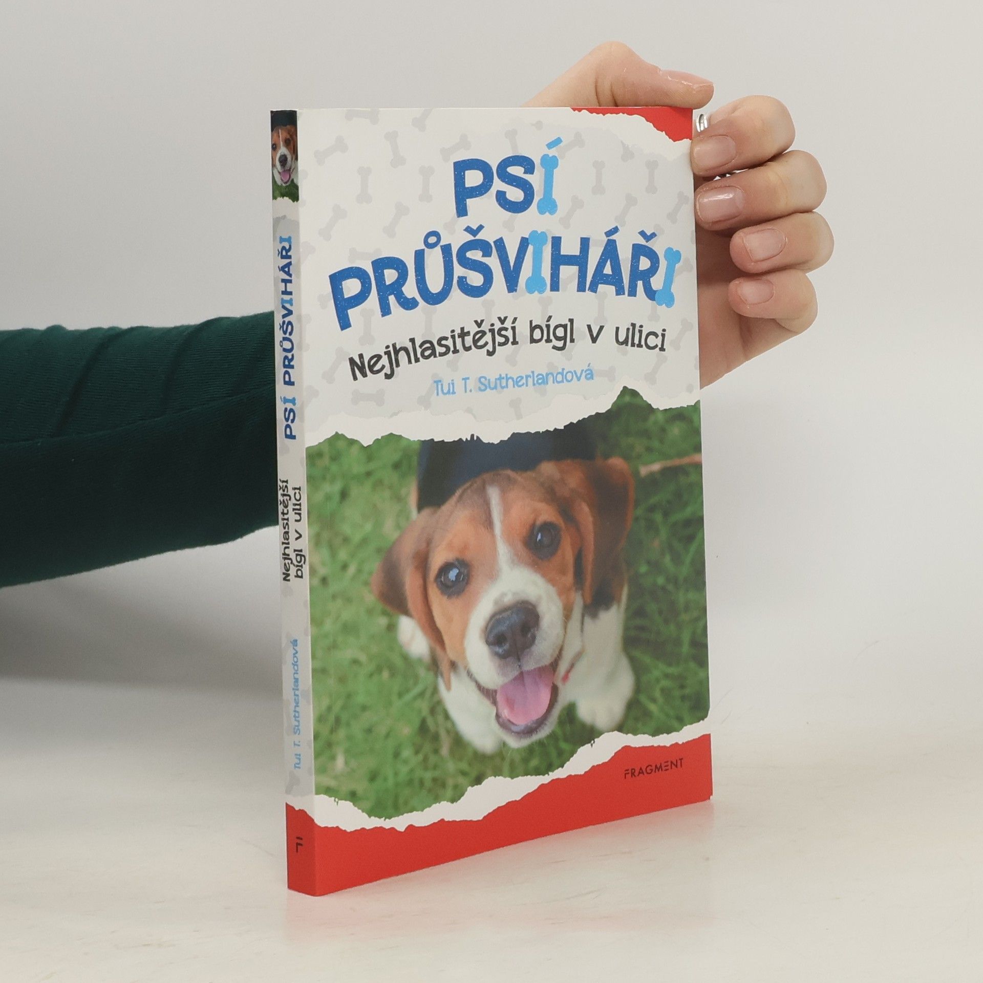 Psí průšviháři – Nejhlasitější bígl z ulice