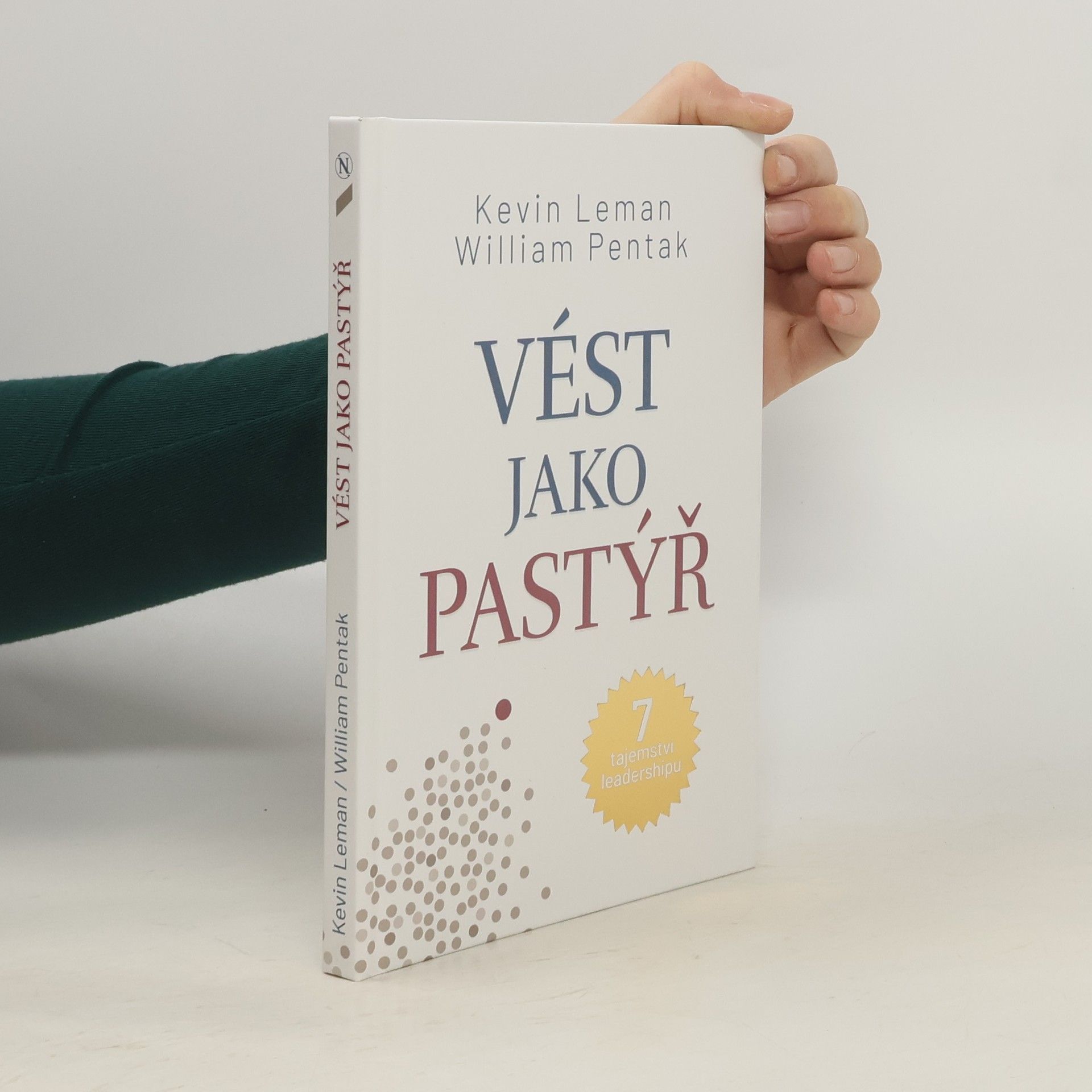 Kevin Leman Vést jako pastýř