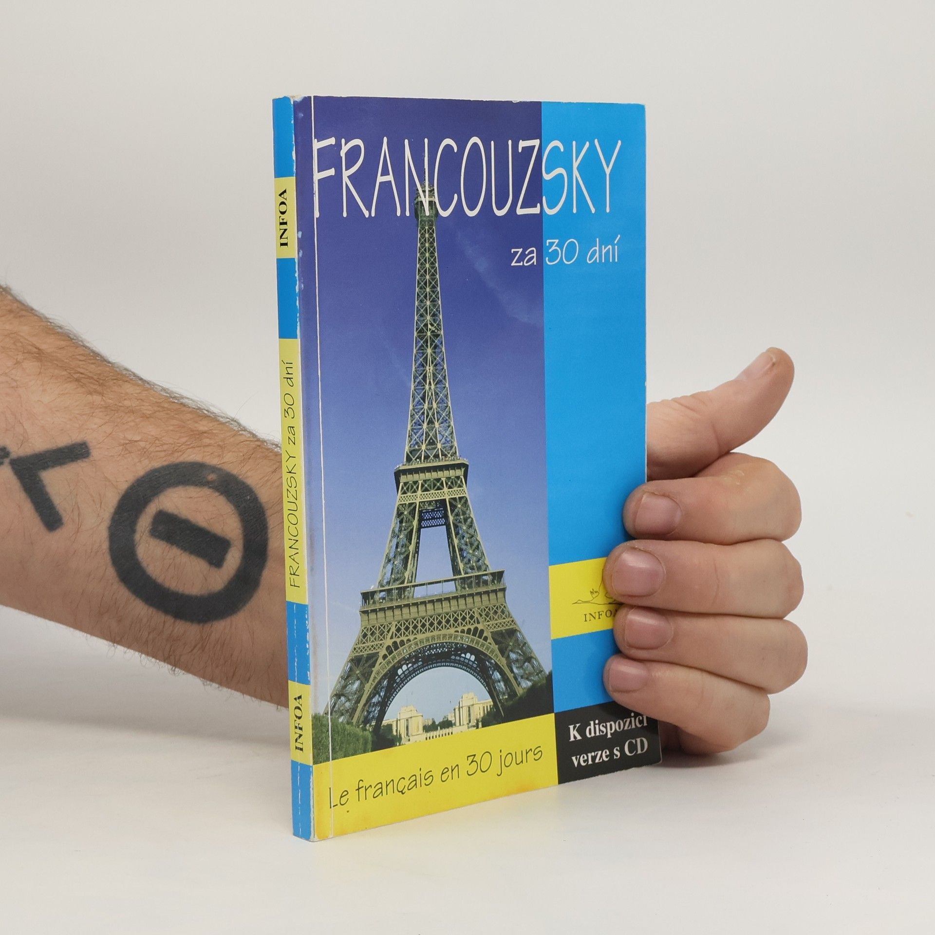 Markéta Waclawková Francouzština za 30 dní. Le français en 30 jours