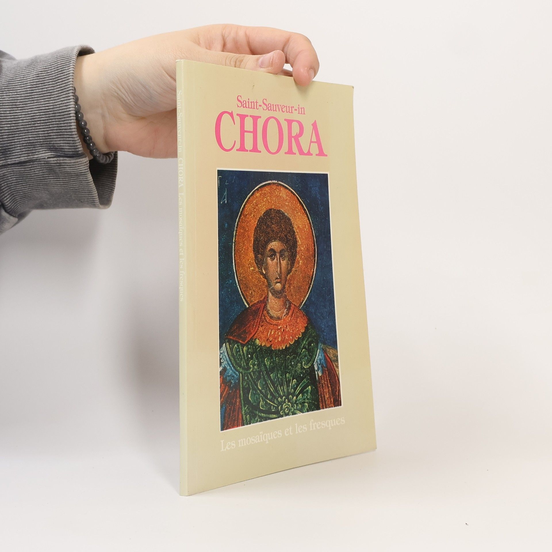 Autores varios Saint - Sauveur - in Chora