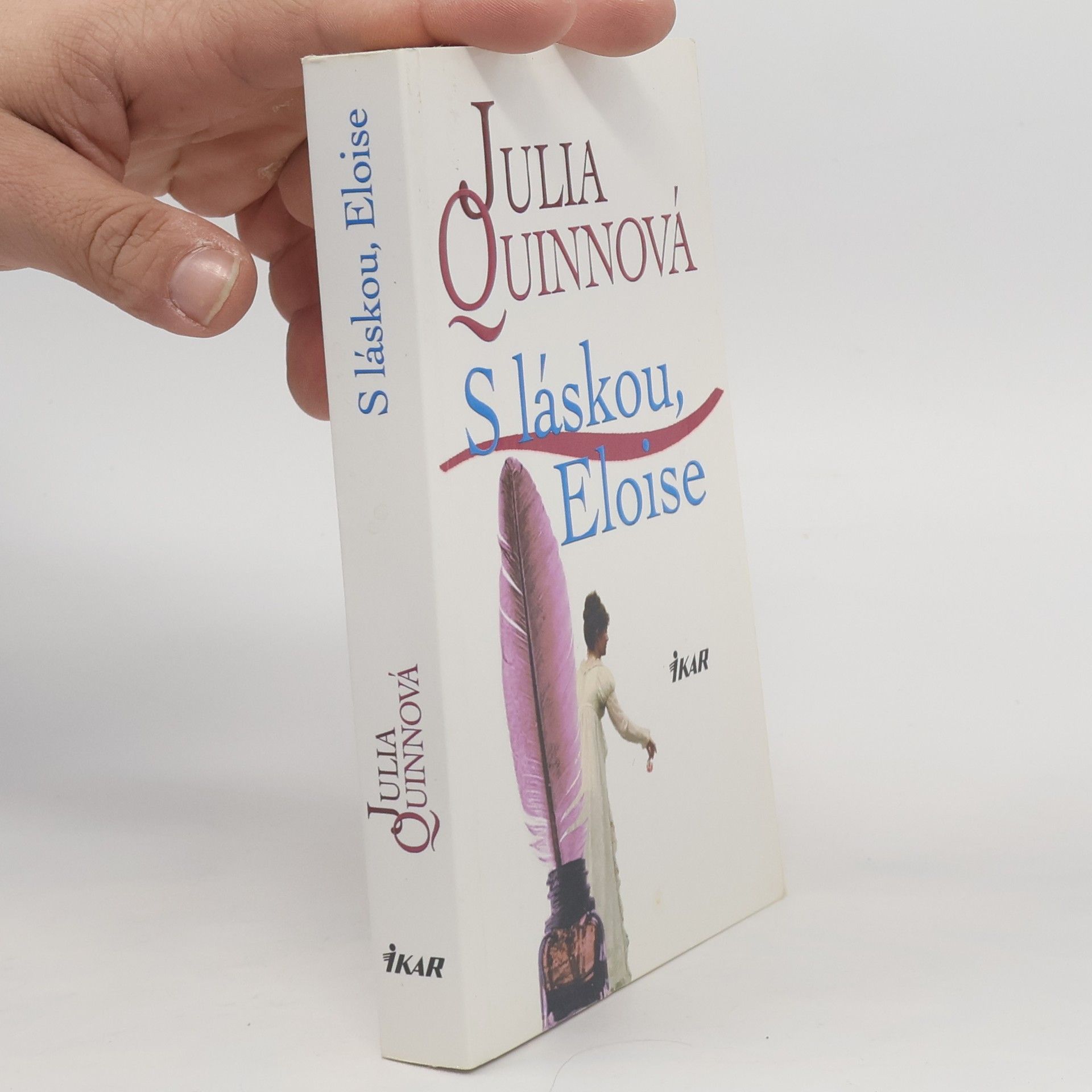 Julia Quinn S láskou, Eloise