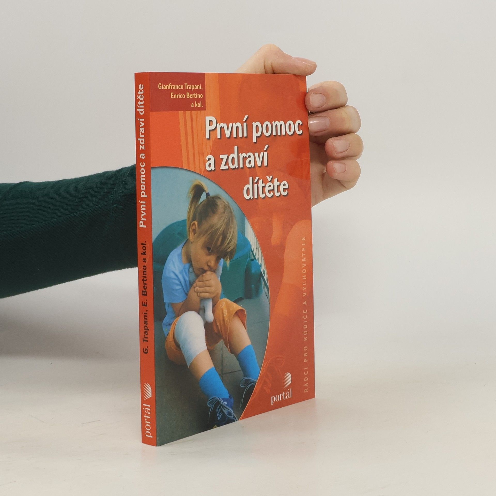 Gianfranco Trapani První pomoc a zdraví dítěte