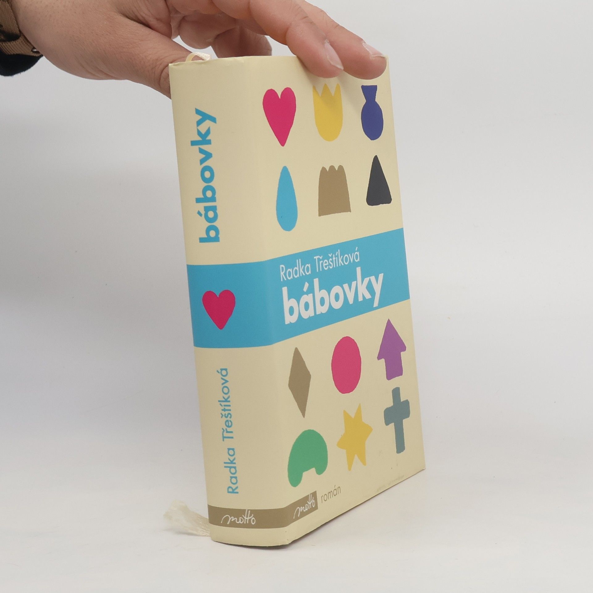 Radka Třeštíková Bábovky