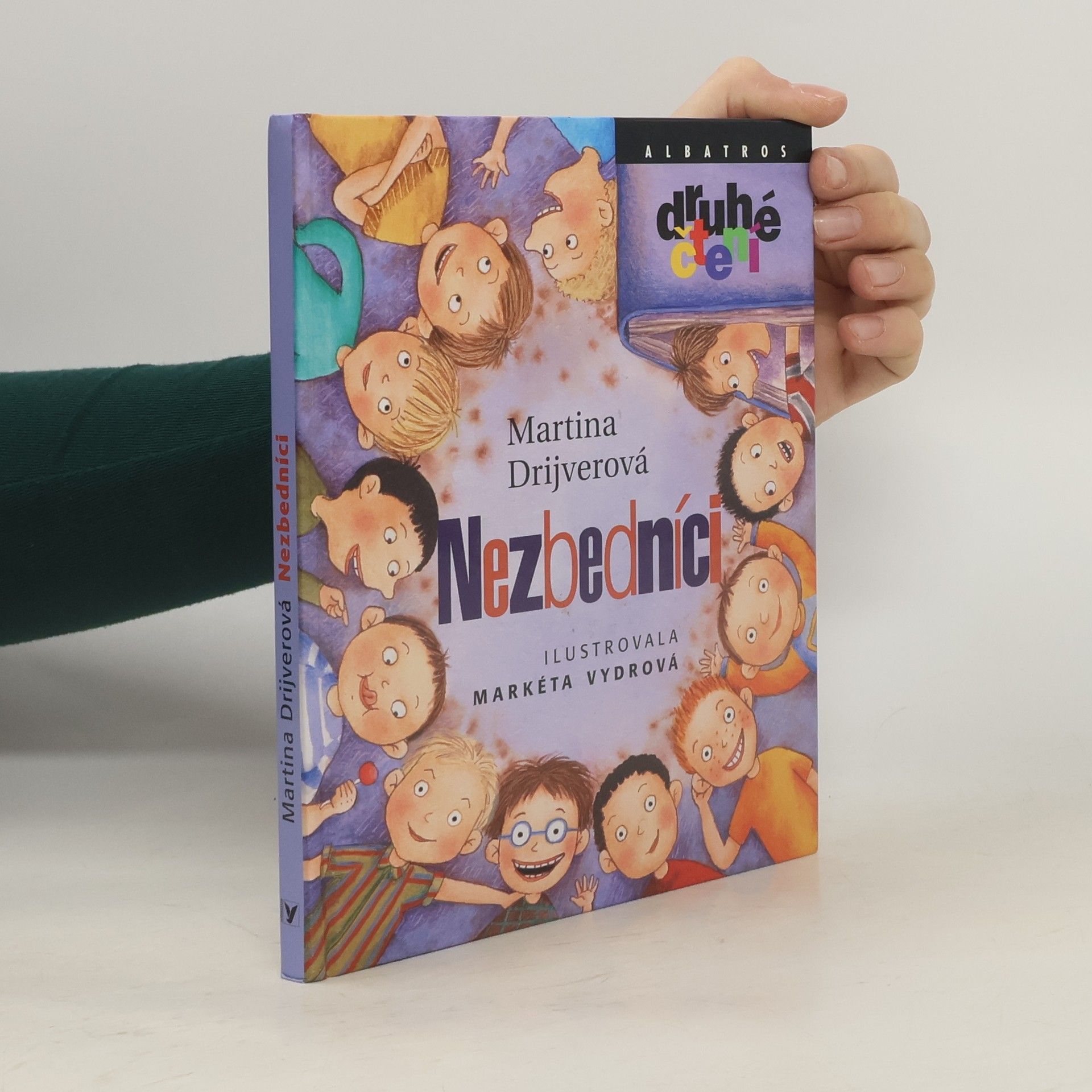 Martina Drijverová Nezbedníci