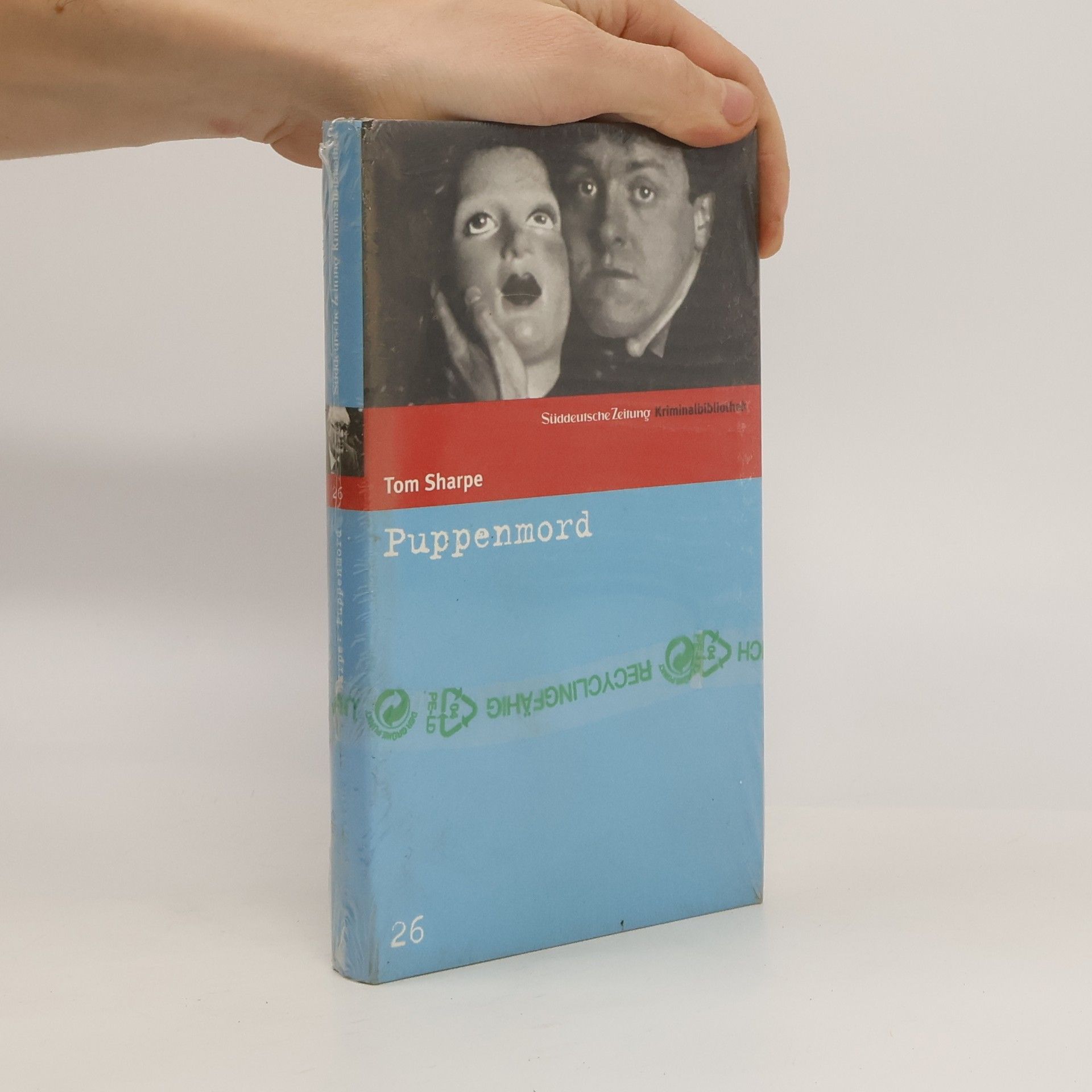 Tom Sharpe Puppenmord oder bis dass ihr Tod ihn scheidet