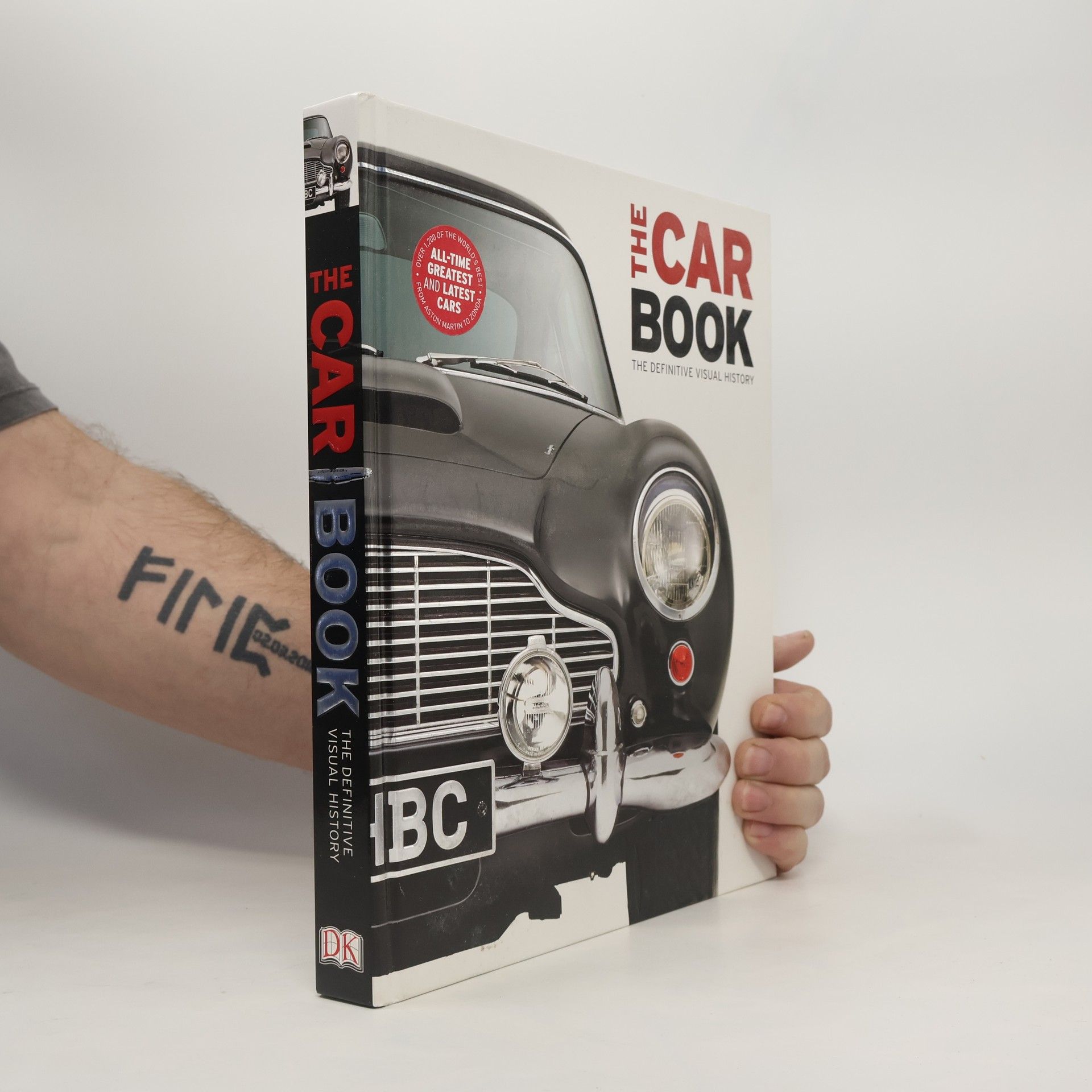 Various authors The Car Book
