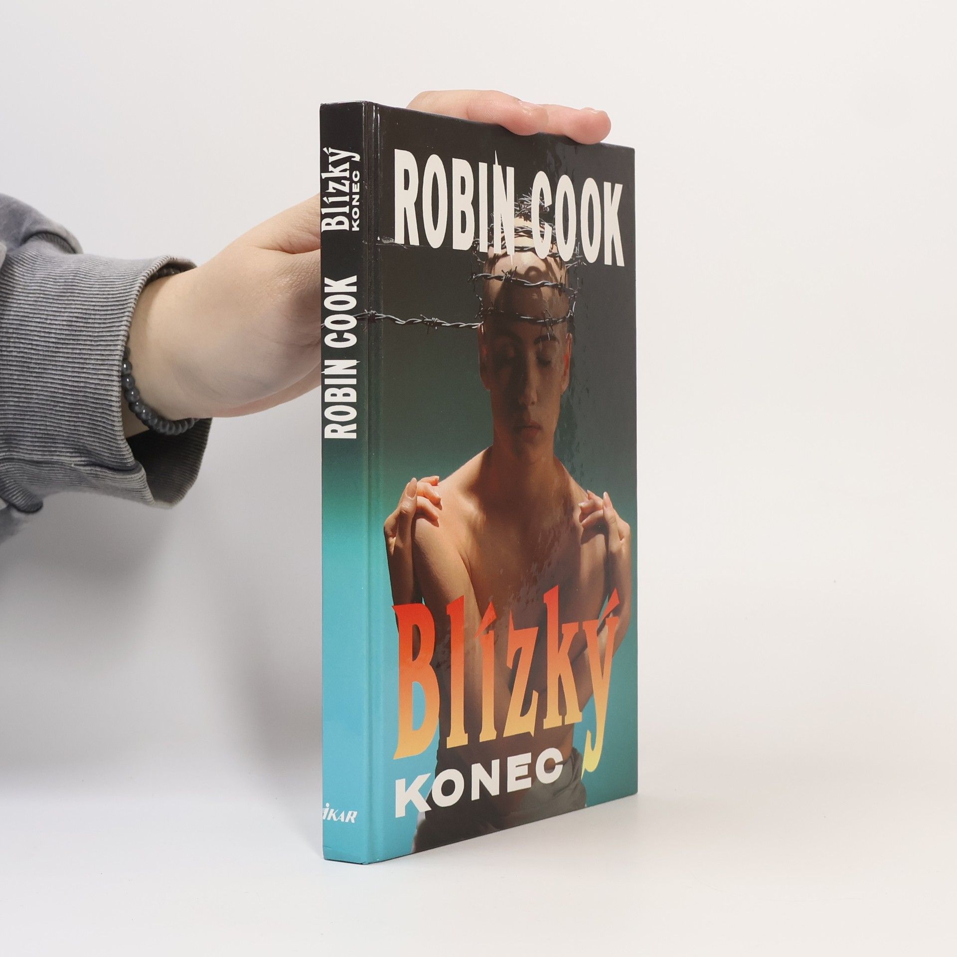 Robin Cook Blízký konec