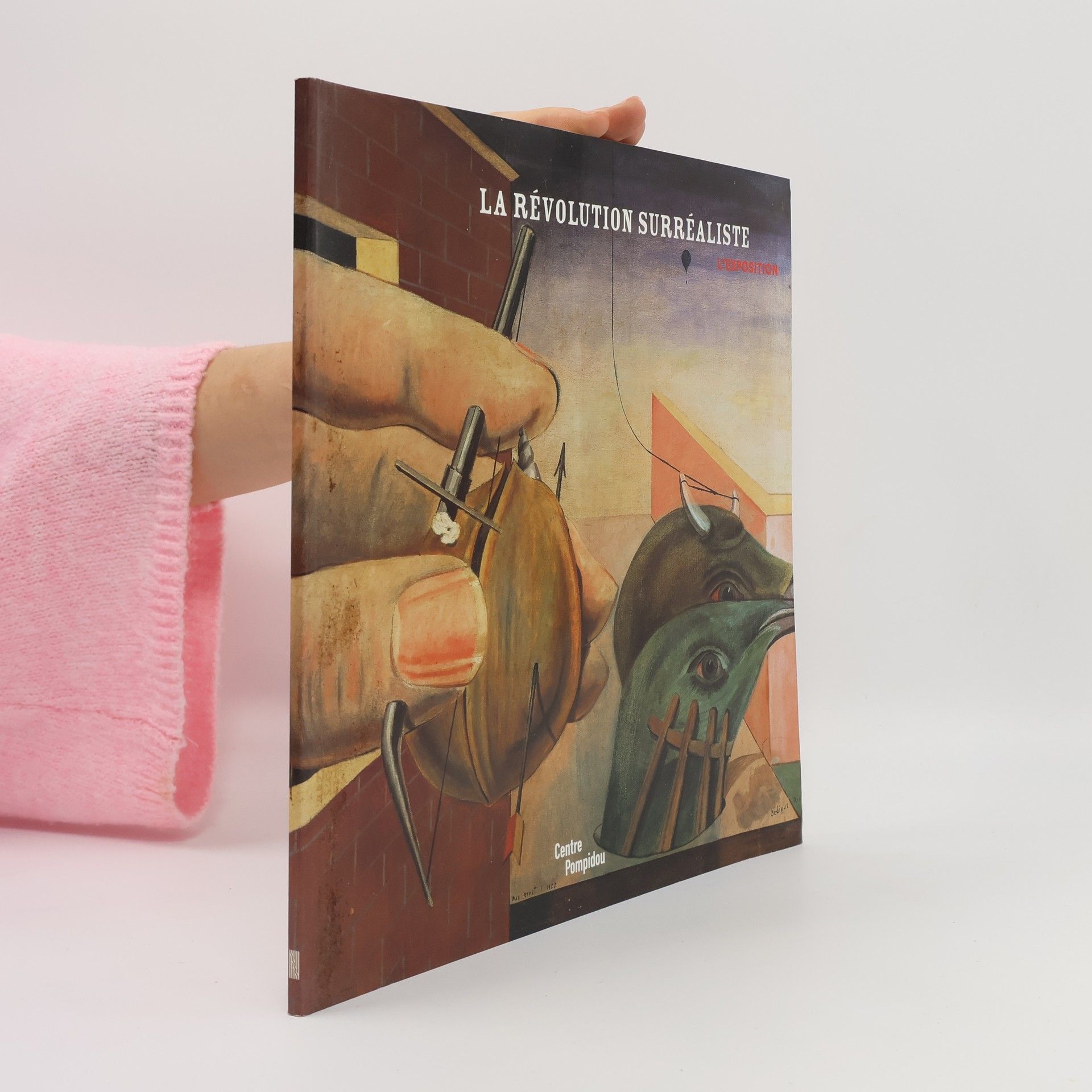 Werner Spies La Révolution surréaliste