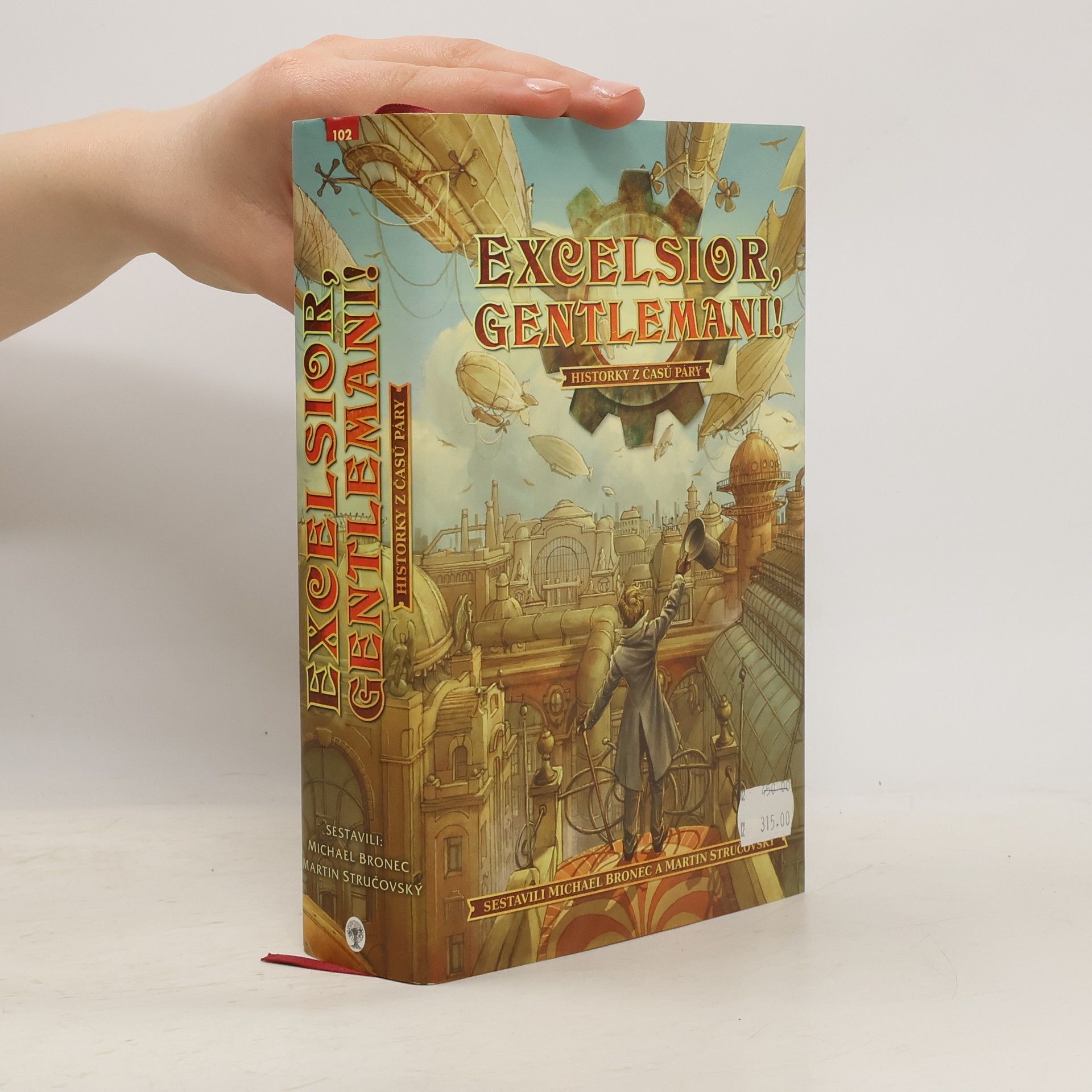 Michael Bronec Excelsior, gentlemani!