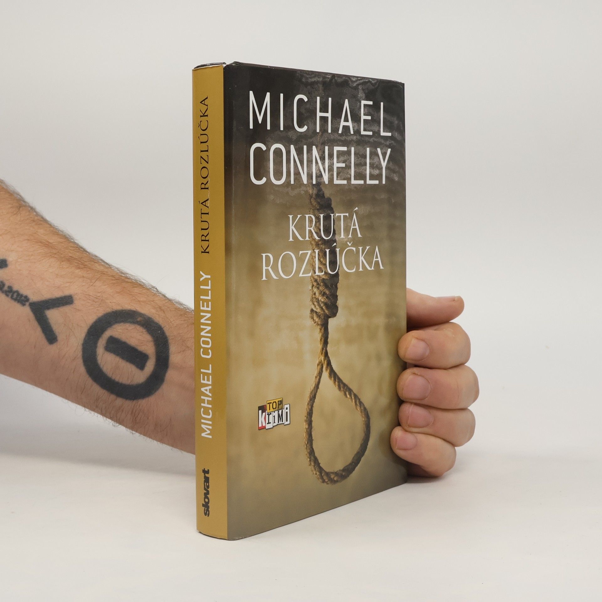 Michael Connelly Krutá rozlúčka