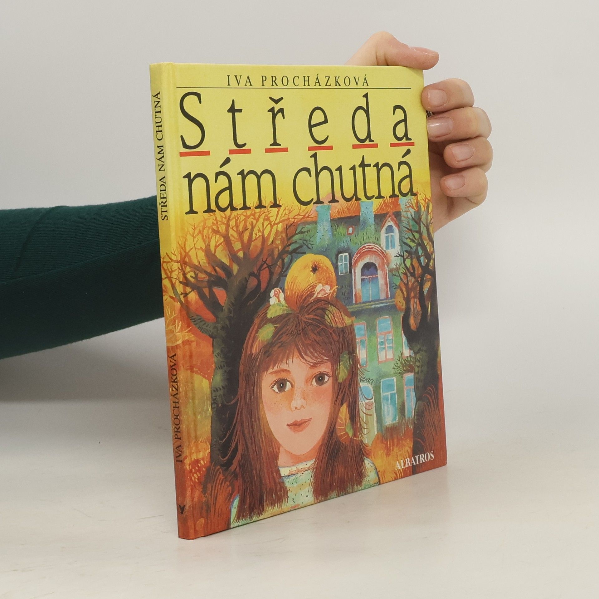 Iva Procházková Středa nám chutná