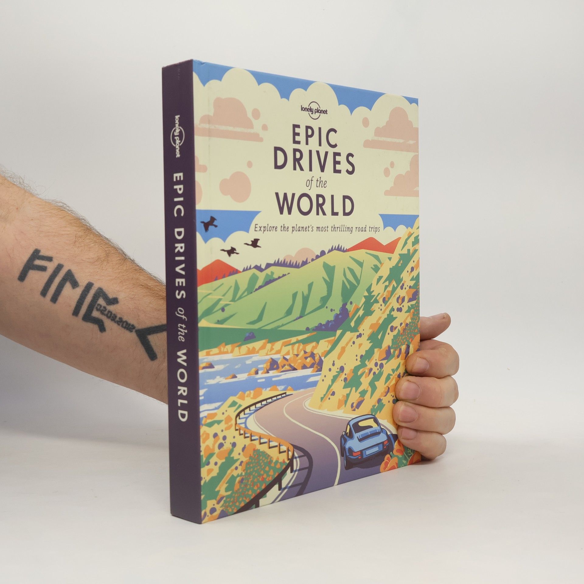 Epic Drives of the World