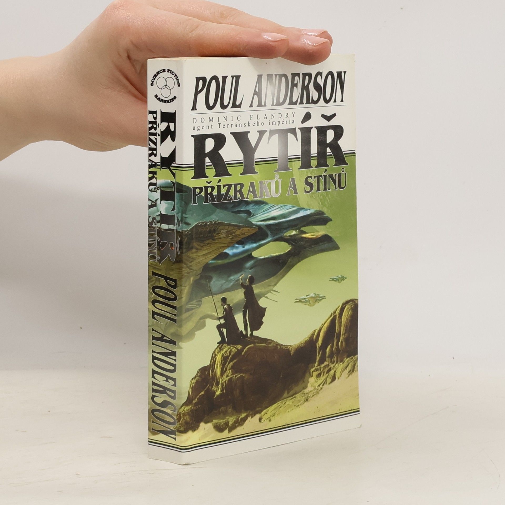 Poul Anderson Rytíř přízraků a stínů