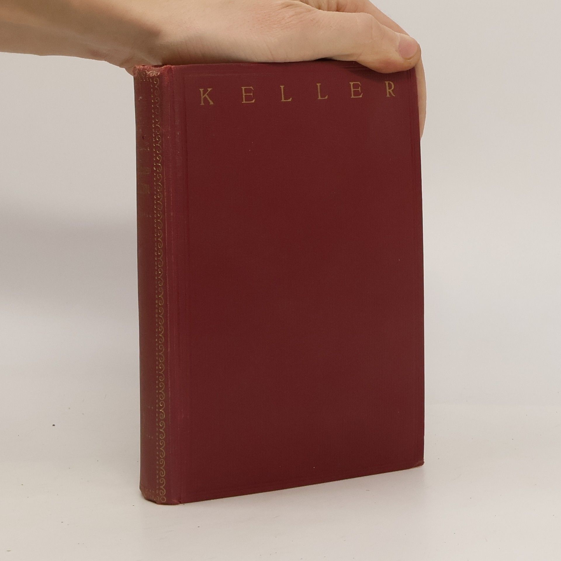 Gottfried Keller Sieben Legenden. Gesammelte Gedichte