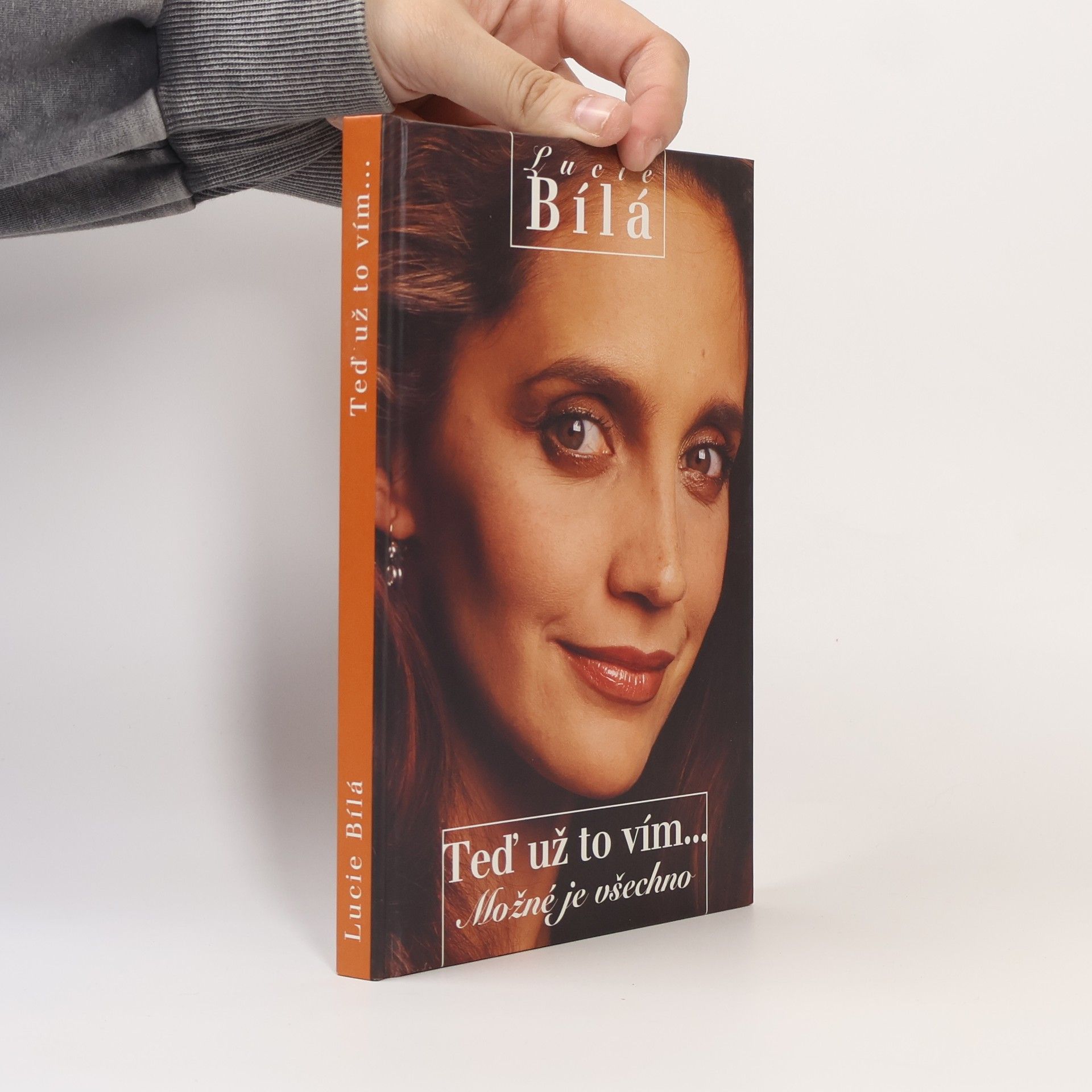 Teď už to vím... možné je všechno