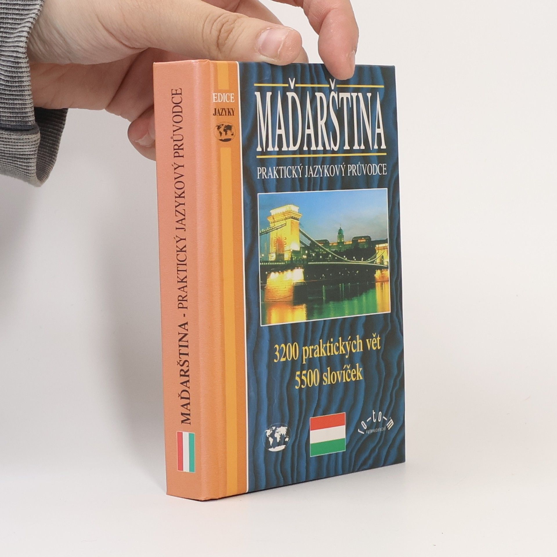 Kolektív autorov Maďarština - praktický jazykový průvodce