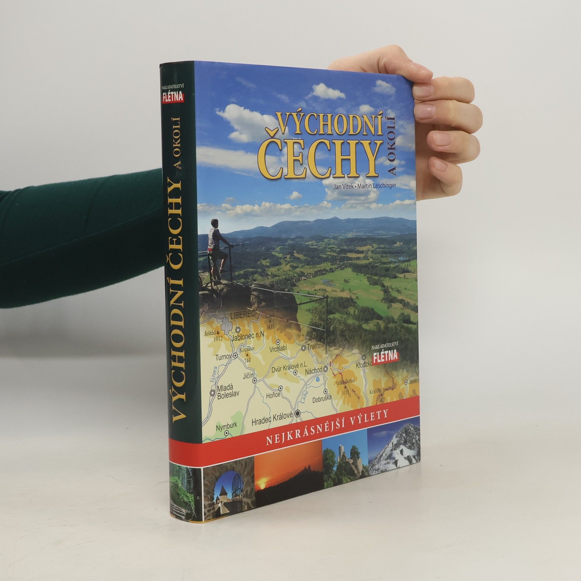 Jan Vítek Východní Čechy a okolí