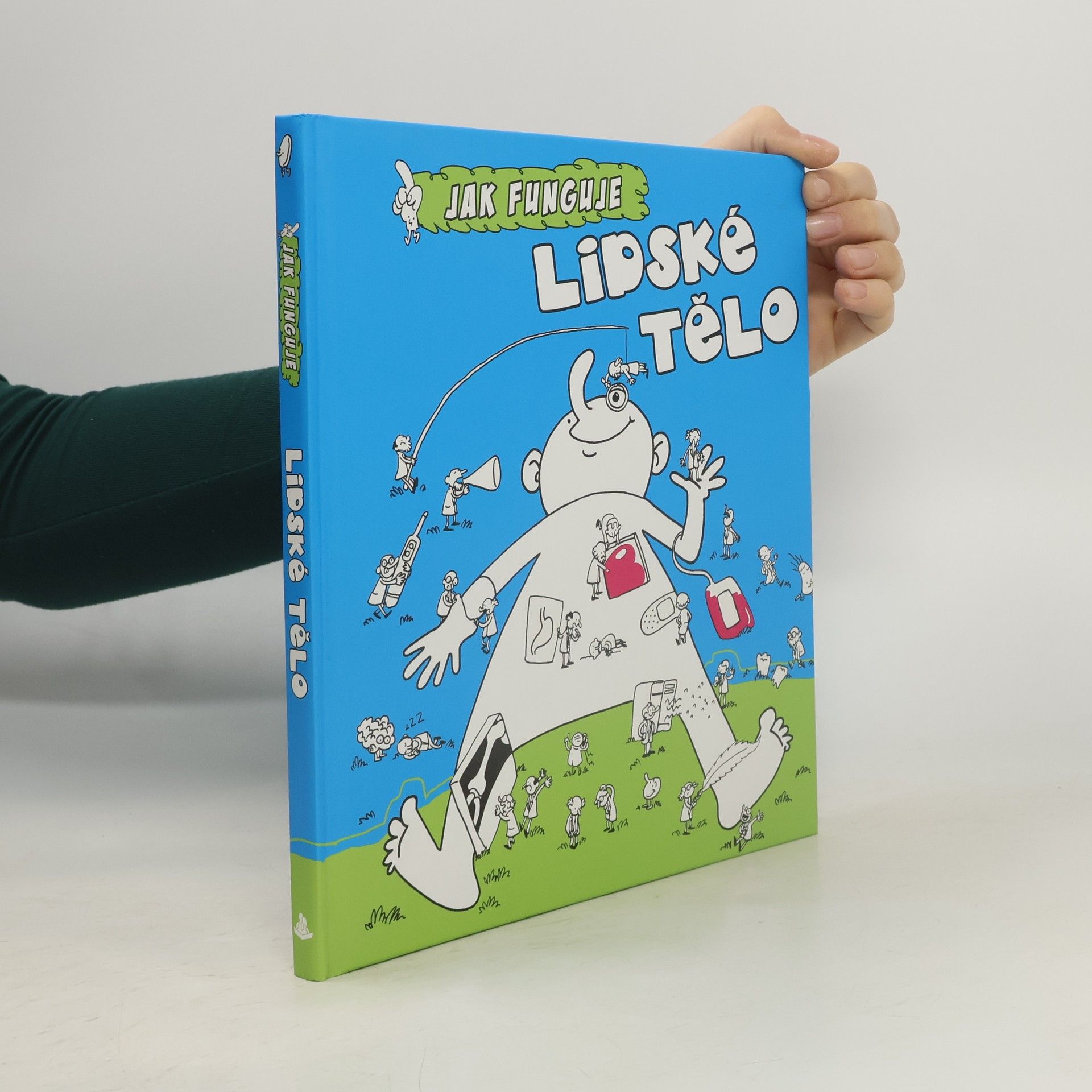 Marta Maruszak Jak funguje lidské tělo