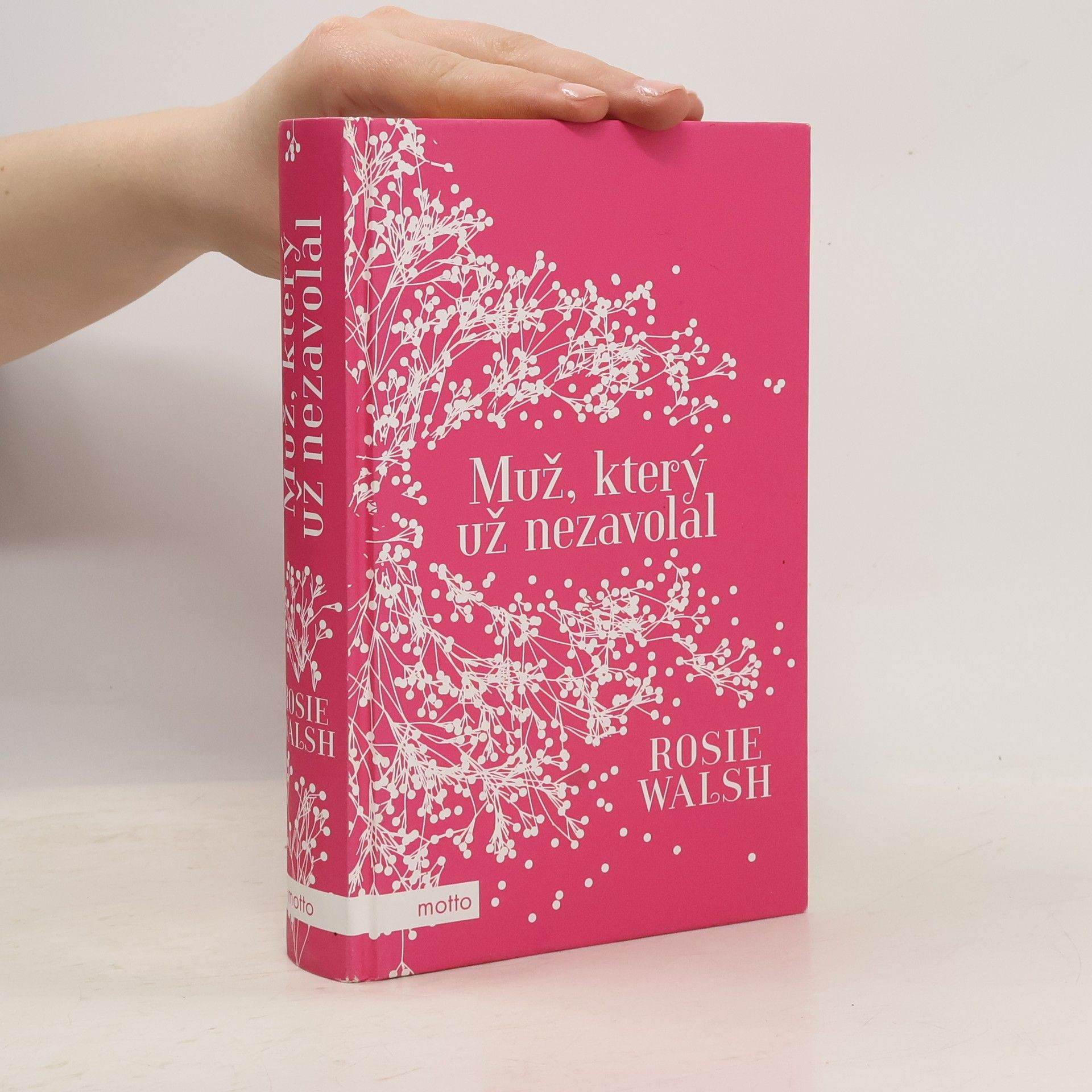 Rosie Walsh Muž, který už nezavolal