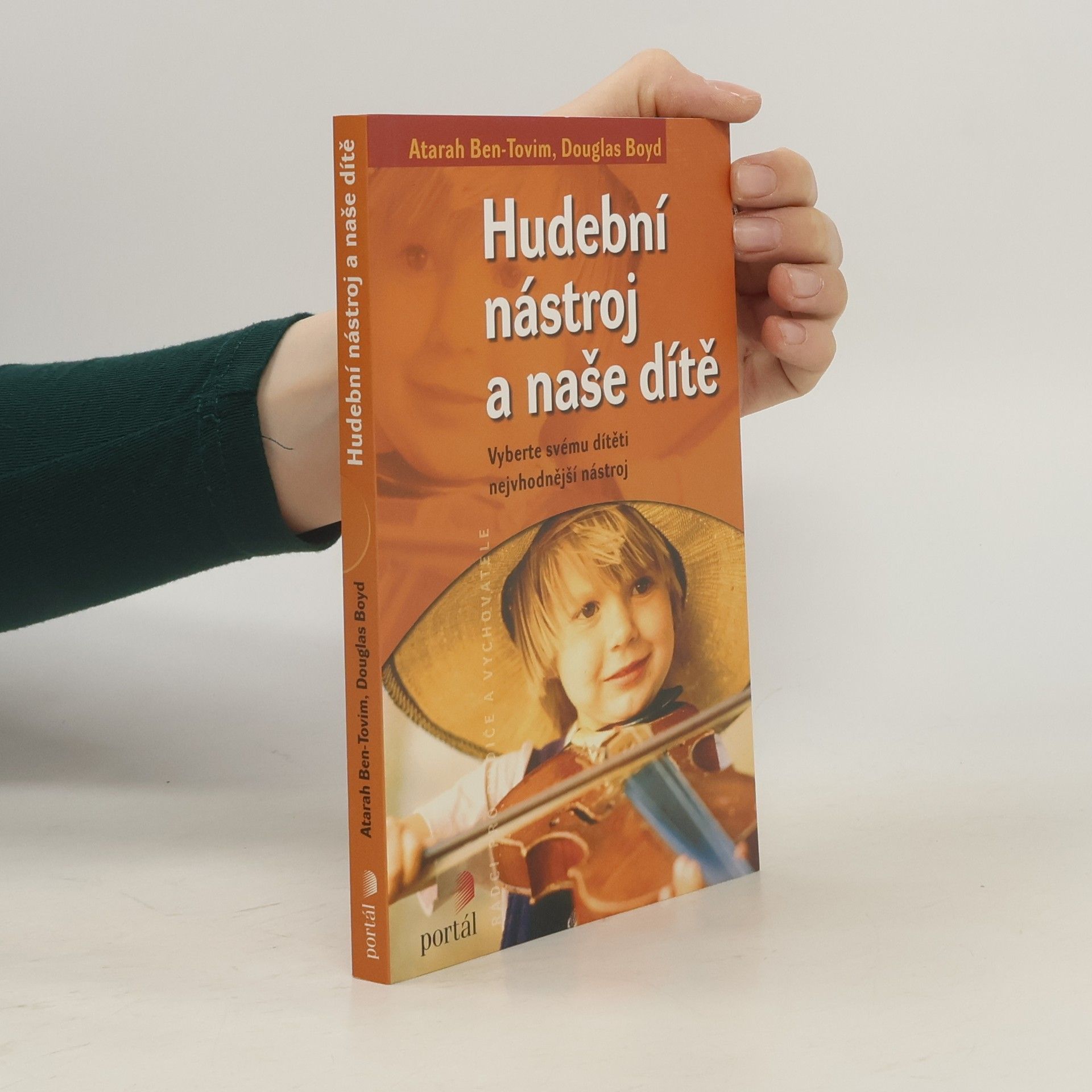 Atarah BenTovim Hudební nástroj a naše dítě