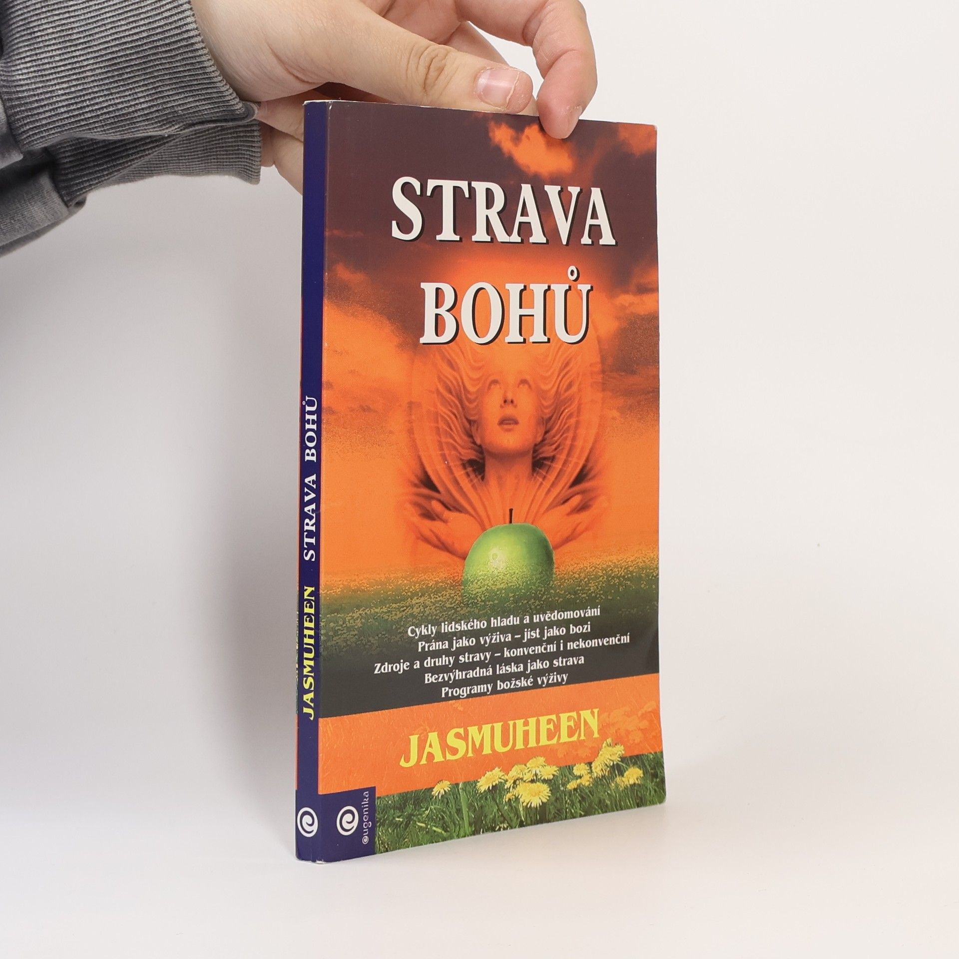 Jasmuheen Strava bohů