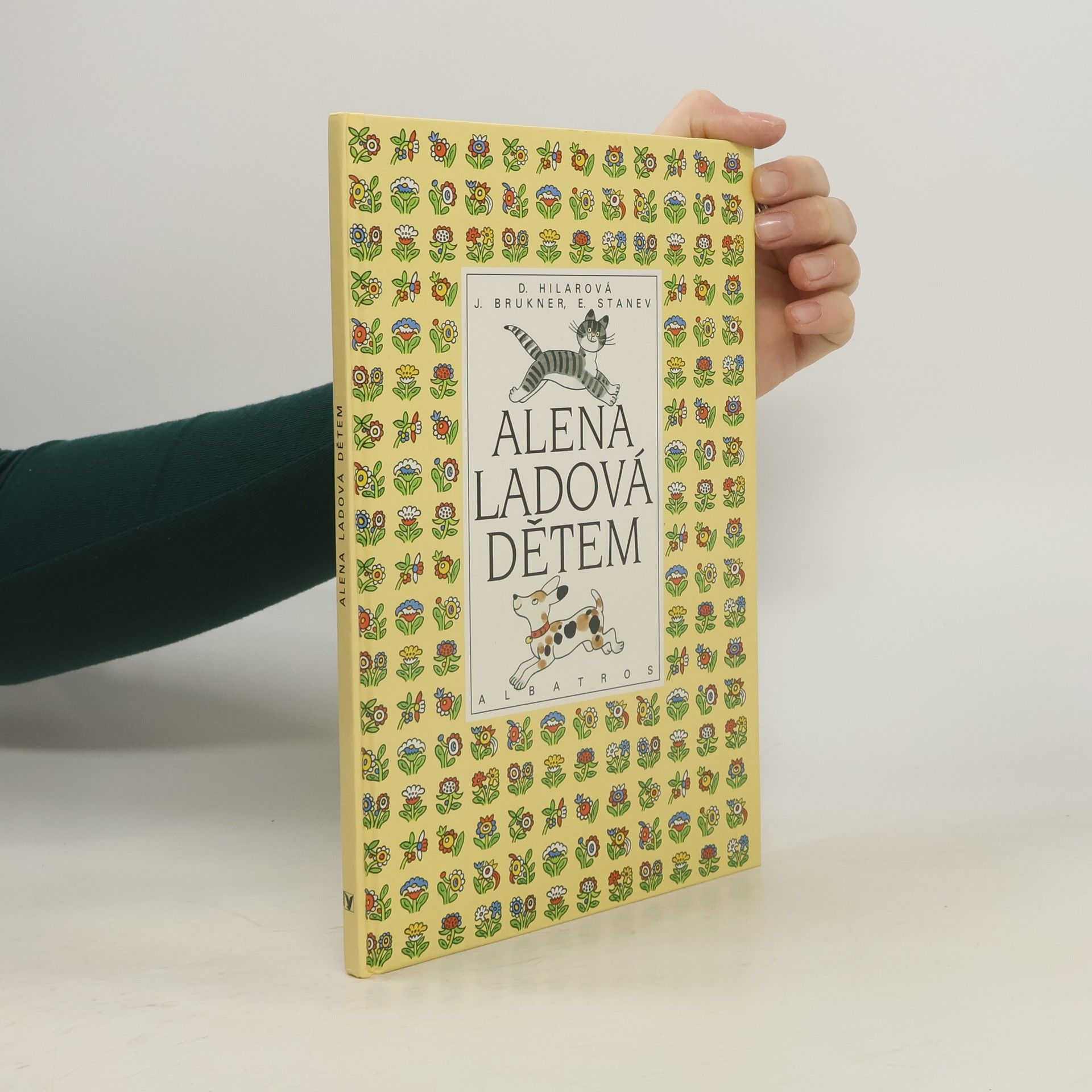 Ladová Alena Alena Ladová dětem