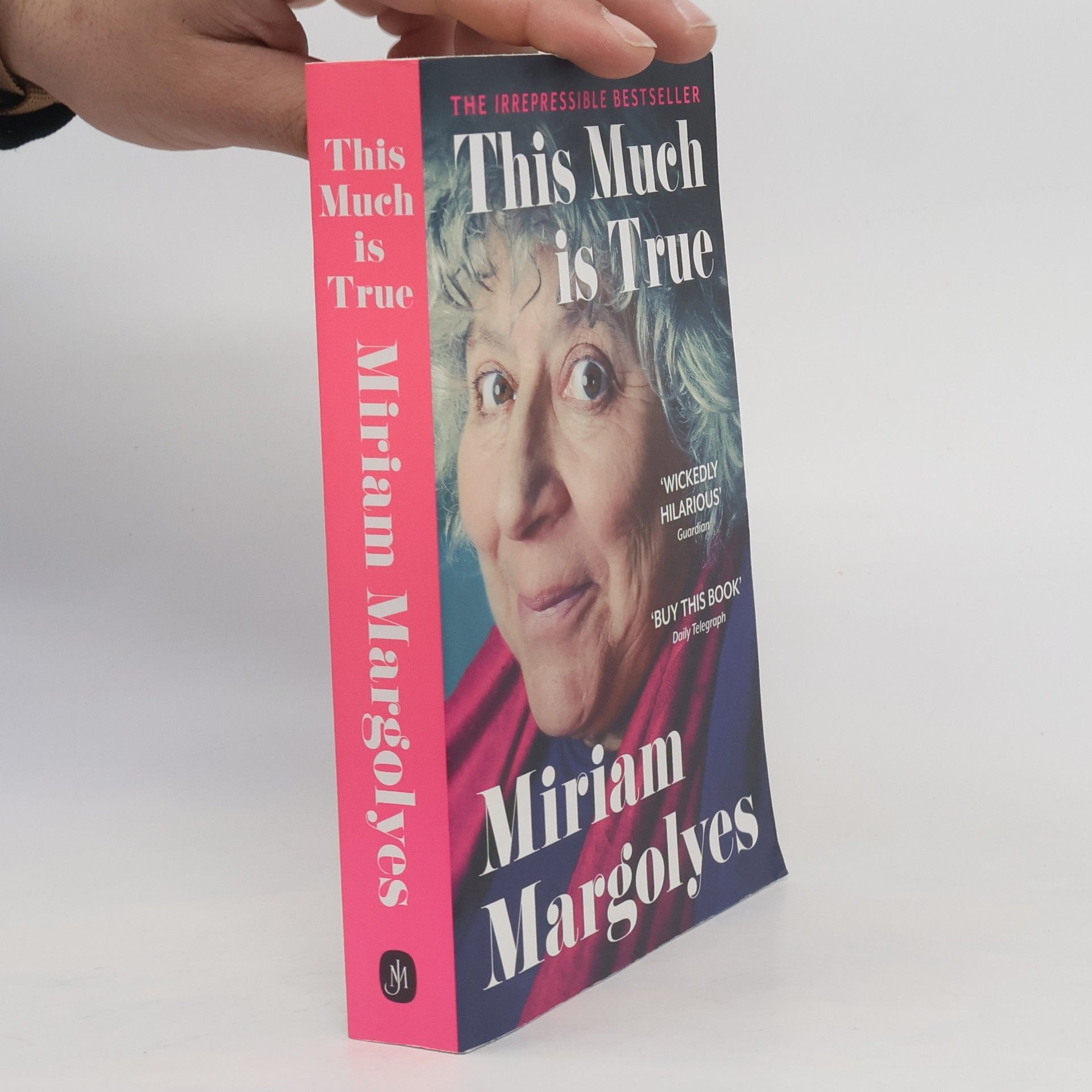 Autorenkollektiv This Much Is True