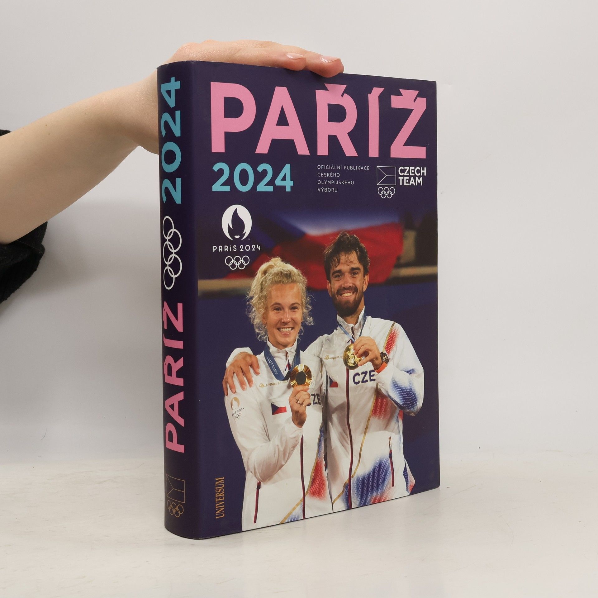 Jan H. Vitvar Paříž 2024