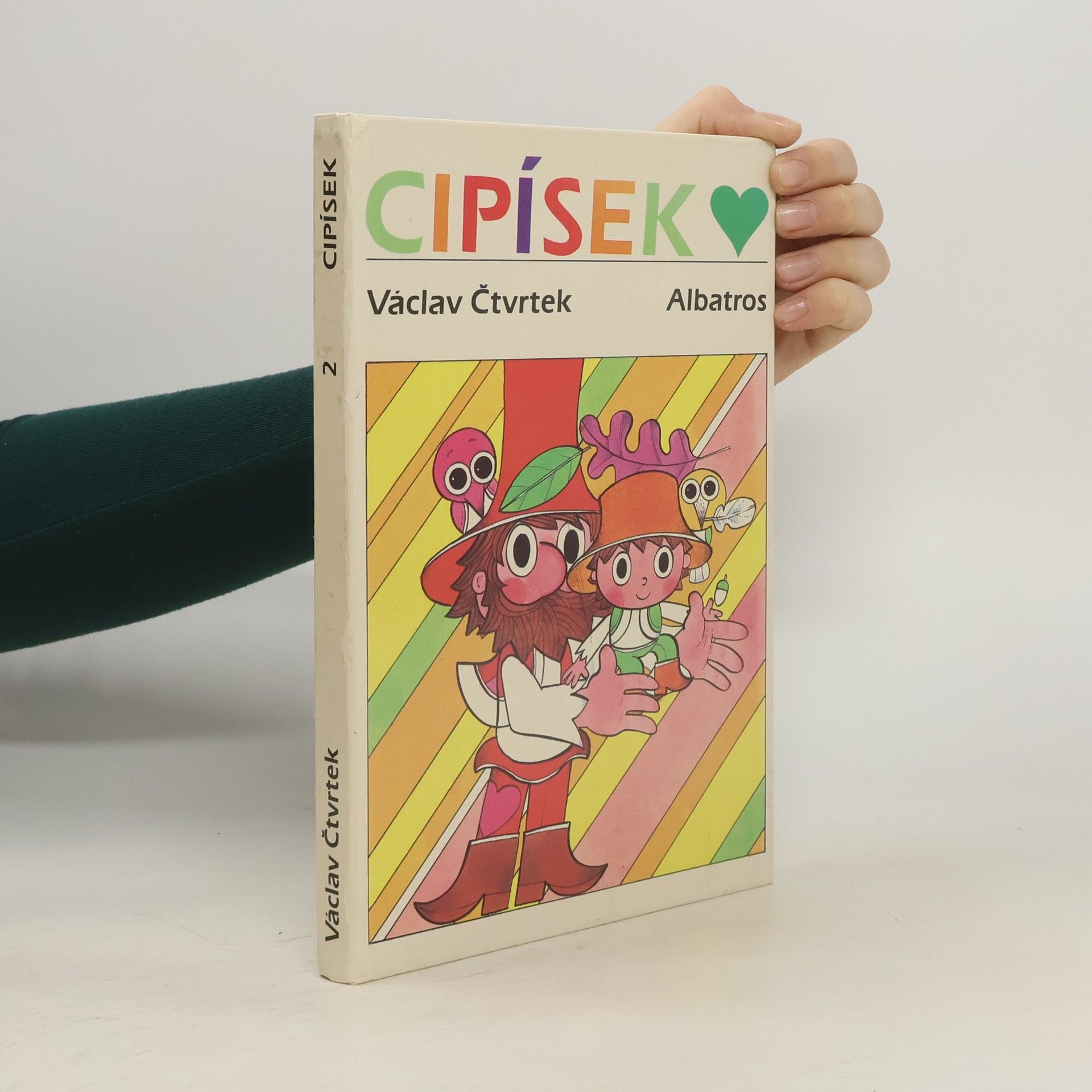 Václav Čtvrtek Cipísek