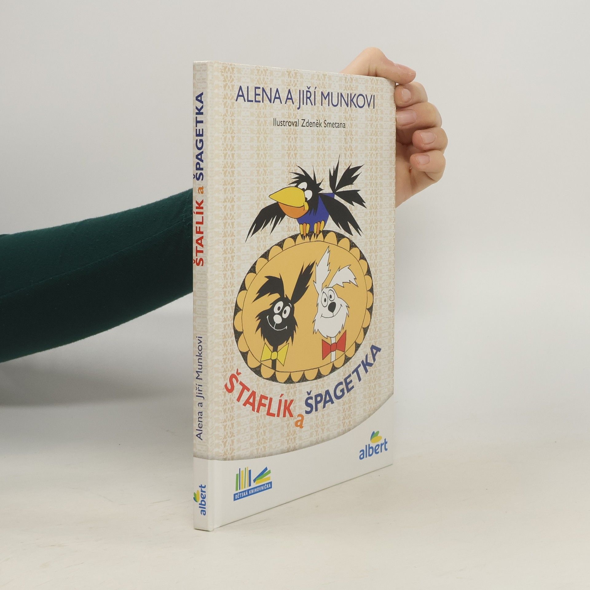 Štaflík a Špagetka