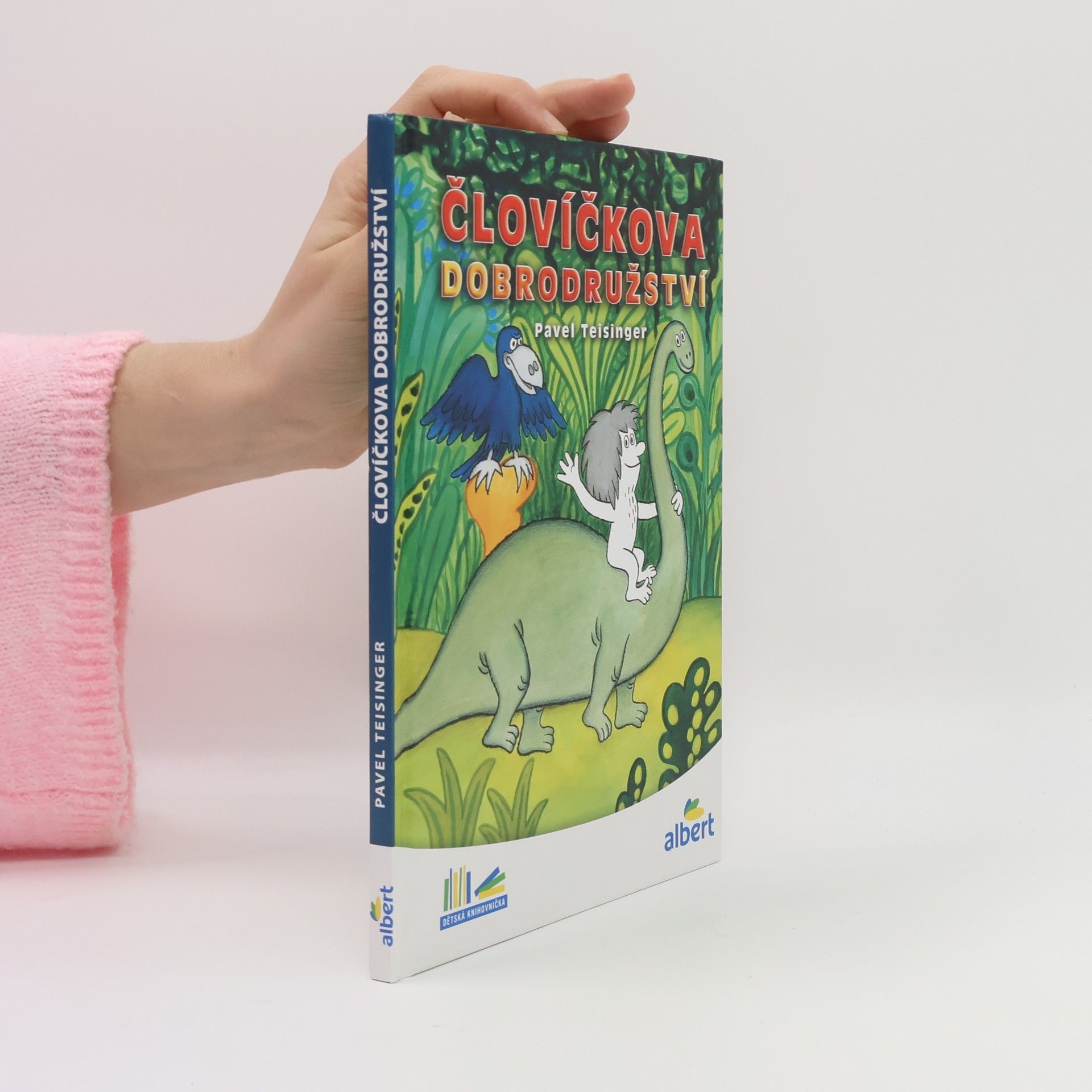 Človíčkova dobrodružství