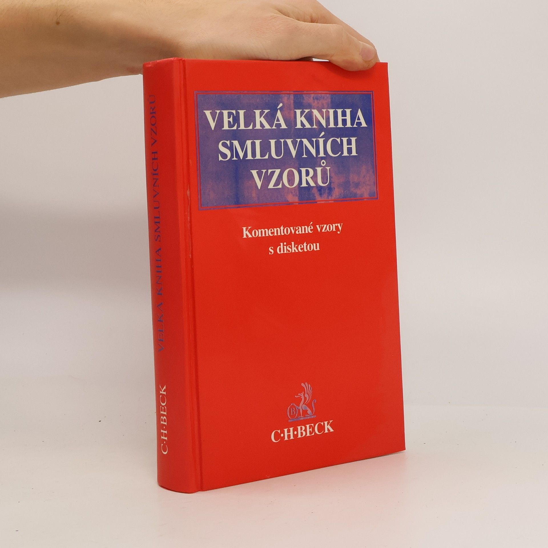 Jindřiška Munková Velká kniha smluvních vzorů