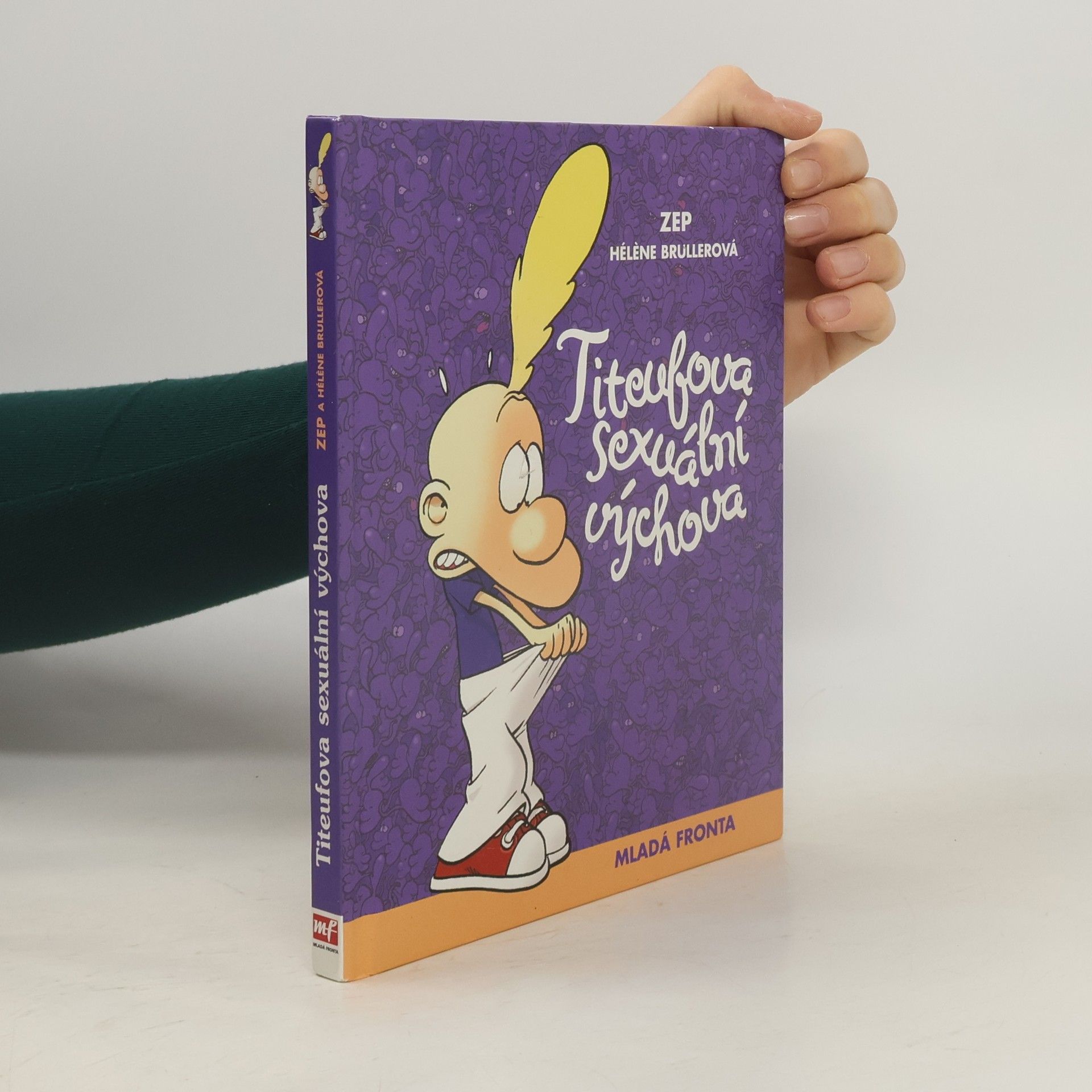 ZEP Titeufova sexuální výchova