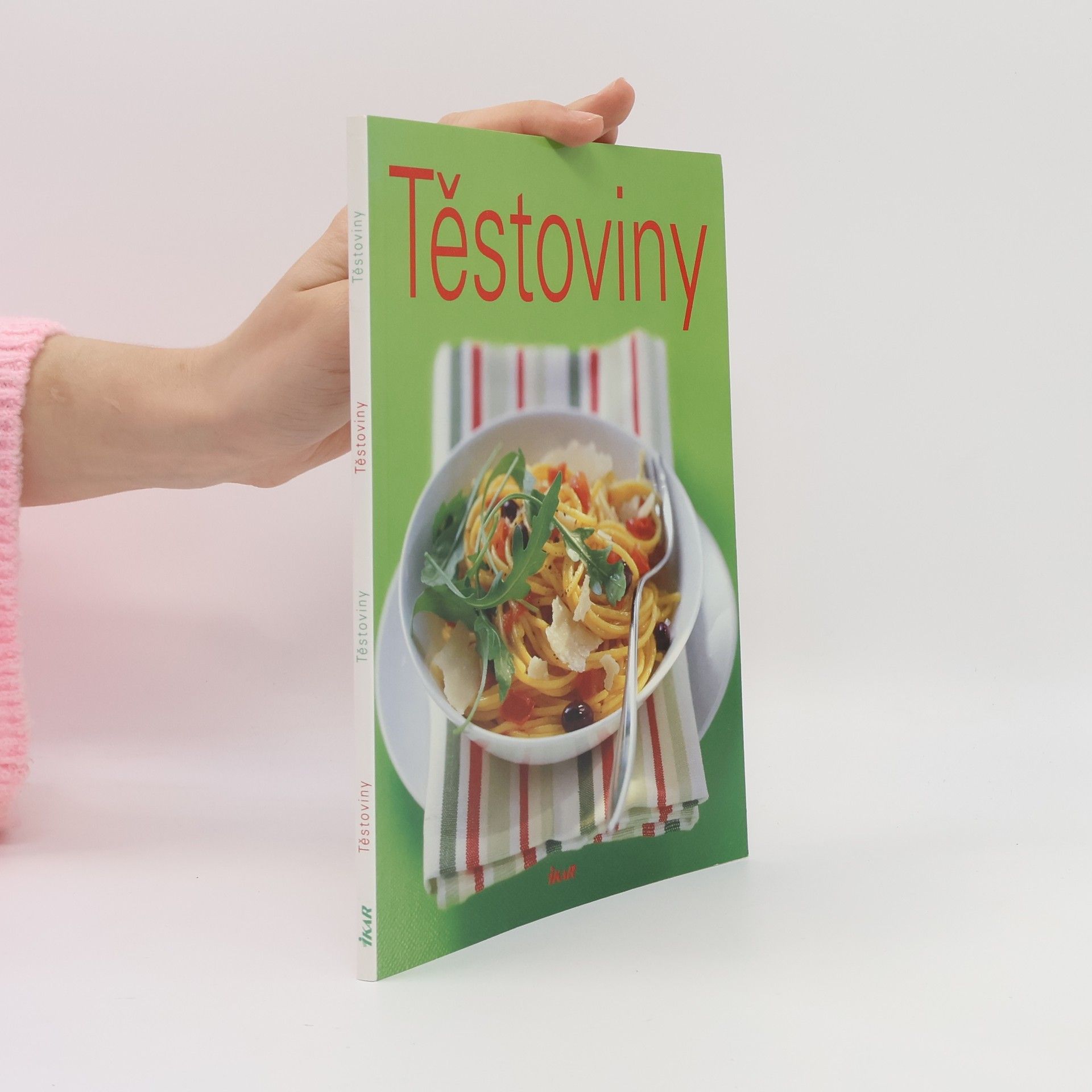 Milada Burianová Těstoviny