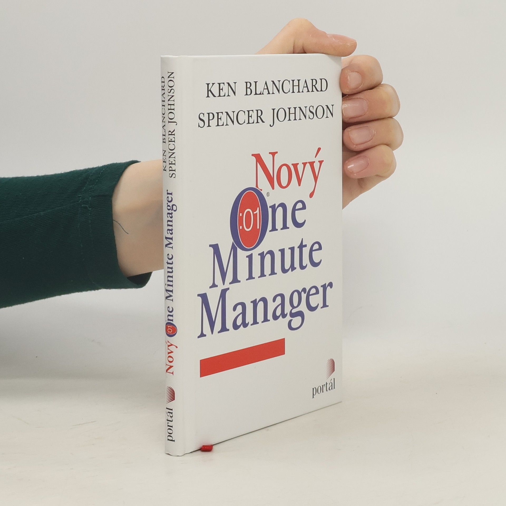 Nový one minute manager
