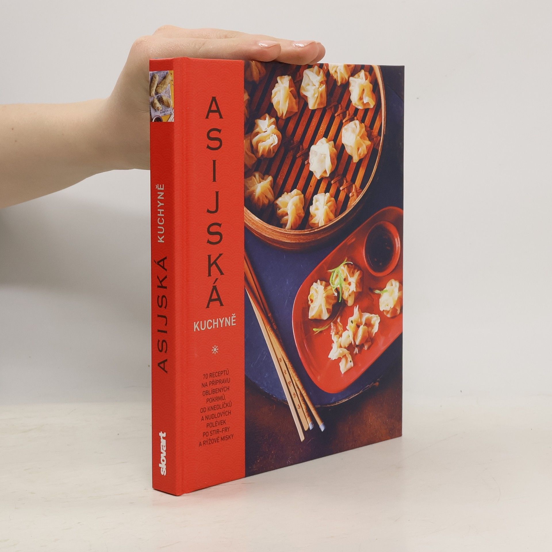 Dagmar Eisenmann Asijská kuchyně