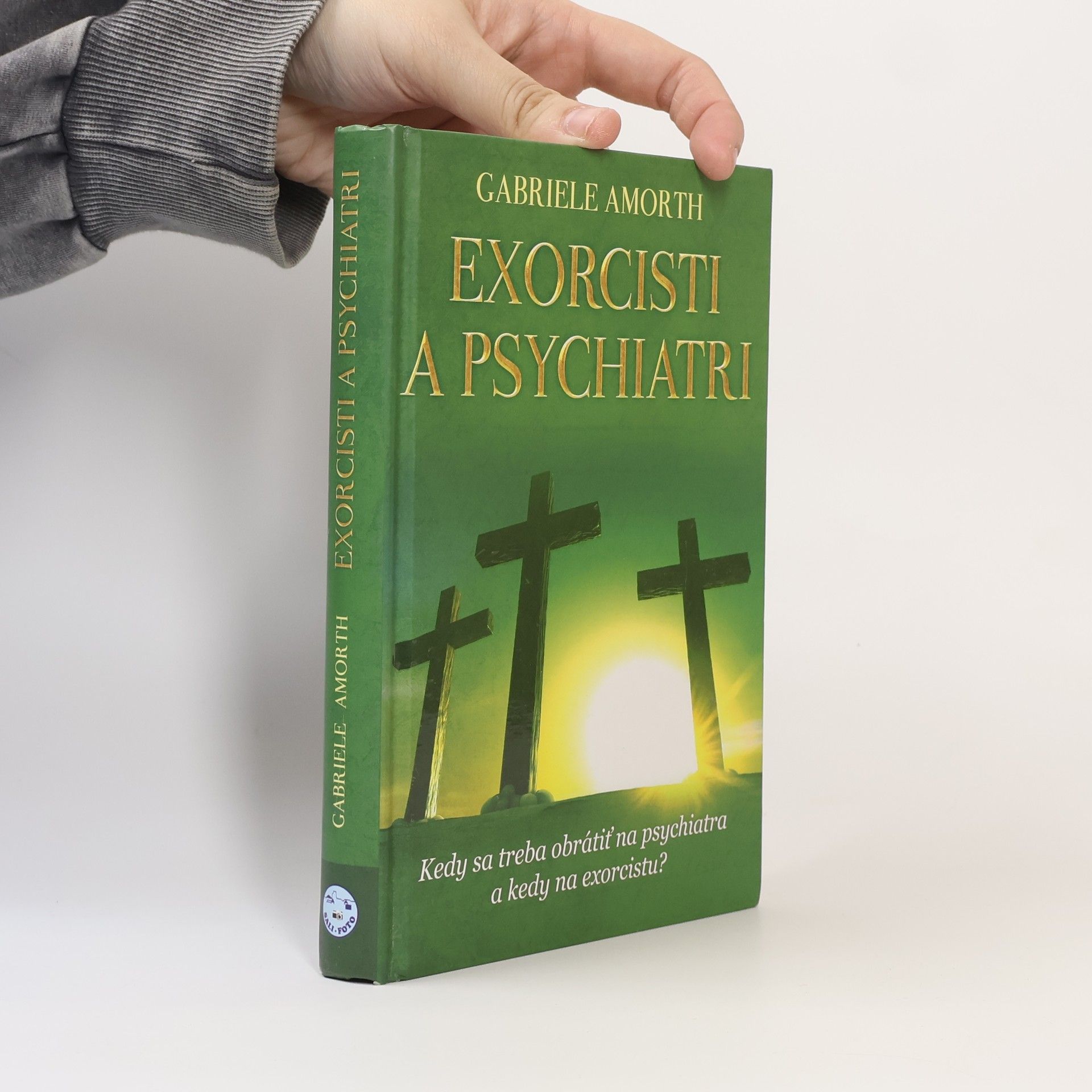 Gabriele Amorth Exorcisti a psychiatri